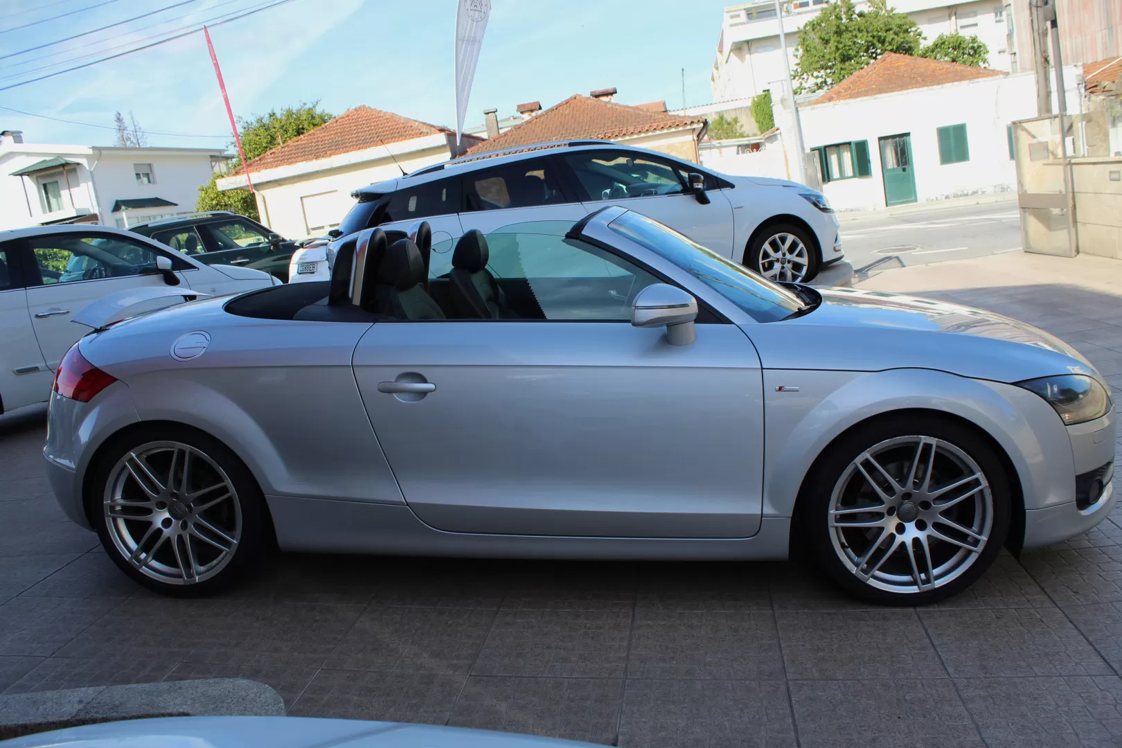 Audi TT Roadster 2.0 TFSi S-line - foto 5