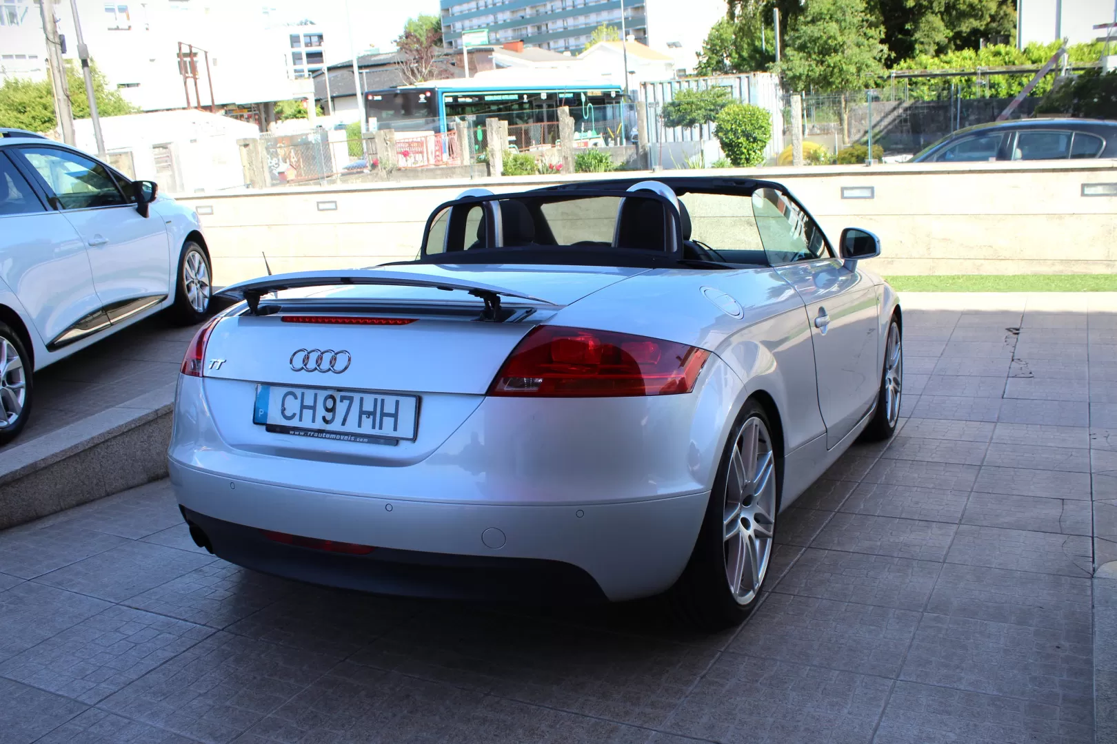 Audi TT Roadster 2.0 TFSi S-line - foto 6