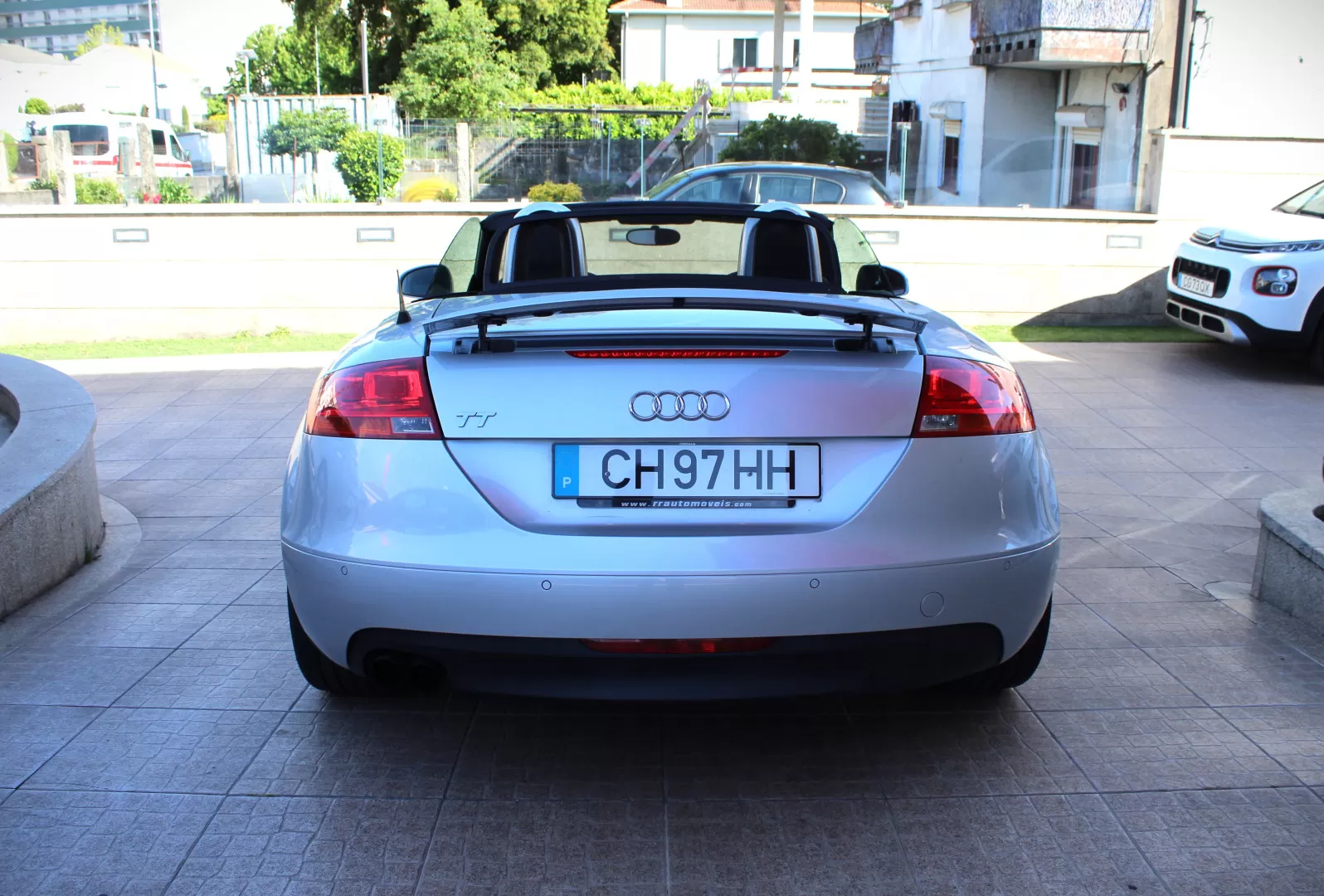 Audi TT Roadster 2.0 TFSi S-line - foto 7