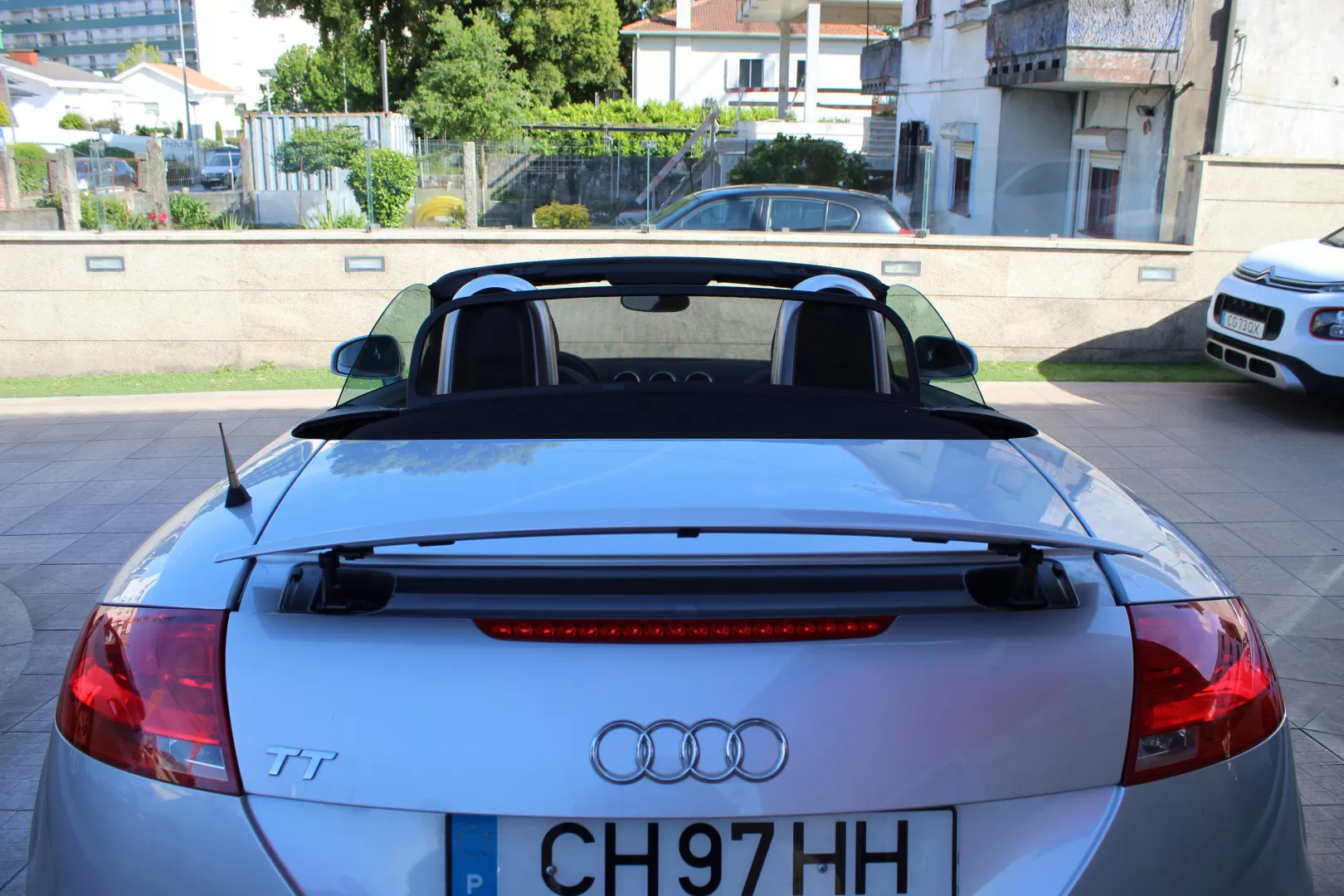 Audi TT Roadster 2.0 TFSi S-line - foto 8