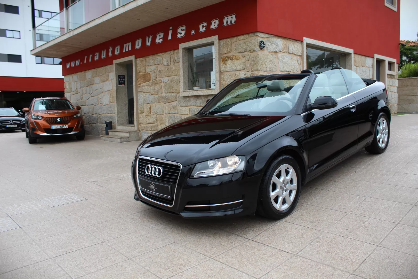 Audi A3 Cabrio 1.2 TFSI Attraction - foto 5