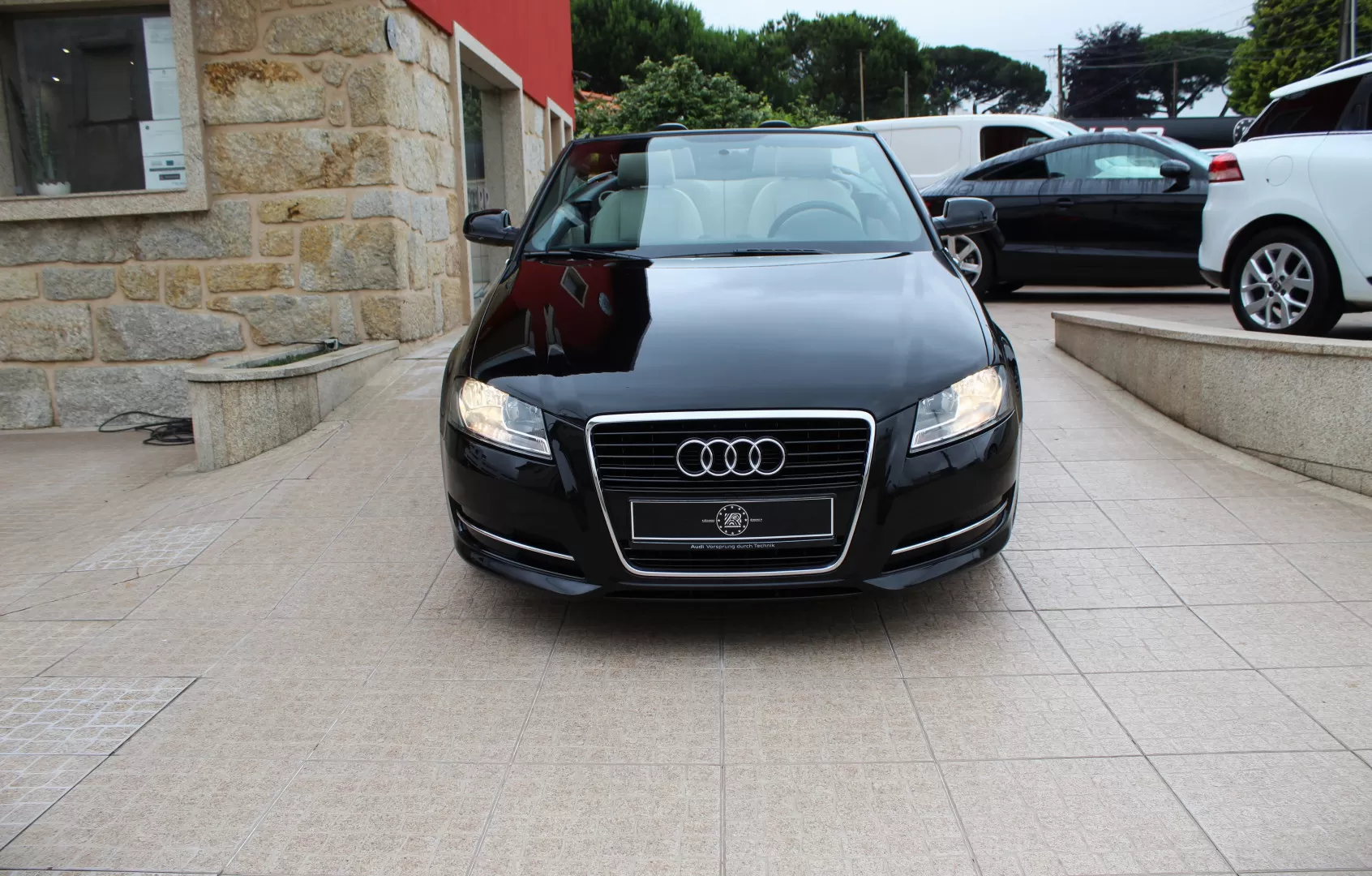 Audi A3 Cabrio 1.2 TFSI Attraction - foto 6