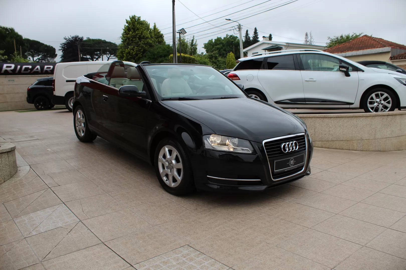 Audi A3 Cabrio 1.2 TFSI Attraction - foto 7