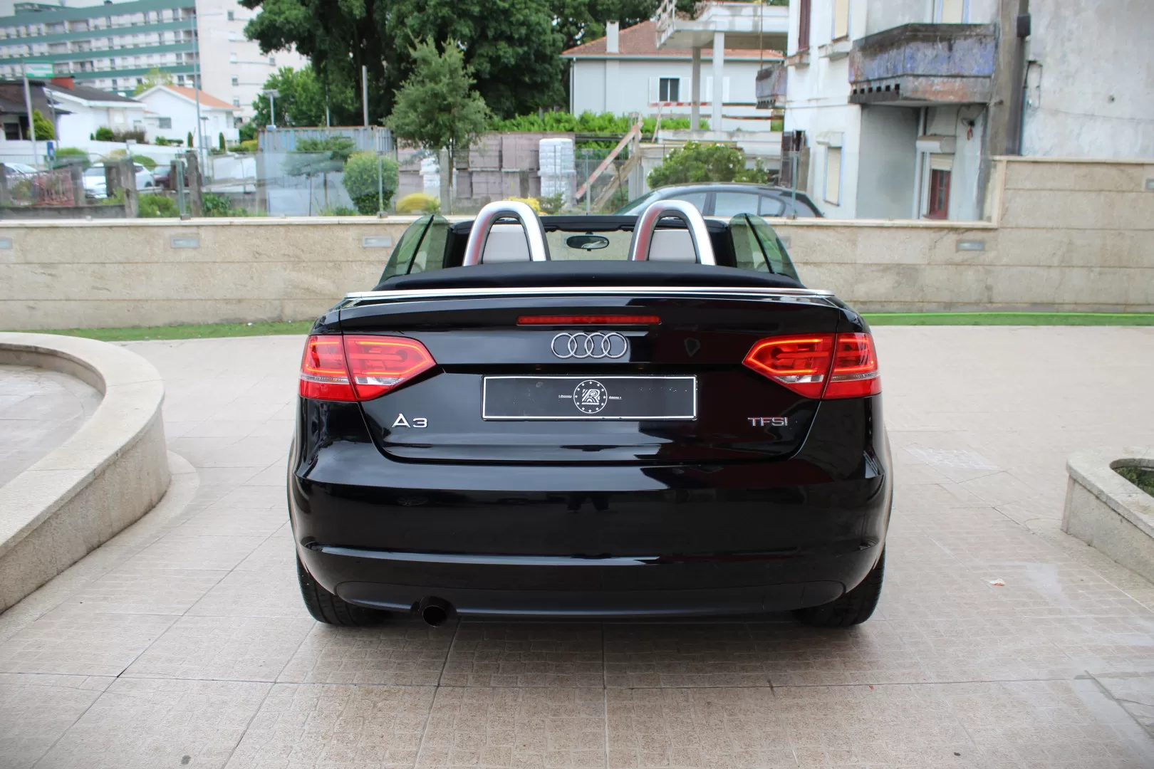 Audi A3 Cabrio 1.2 TFSI Attraction - foto 8