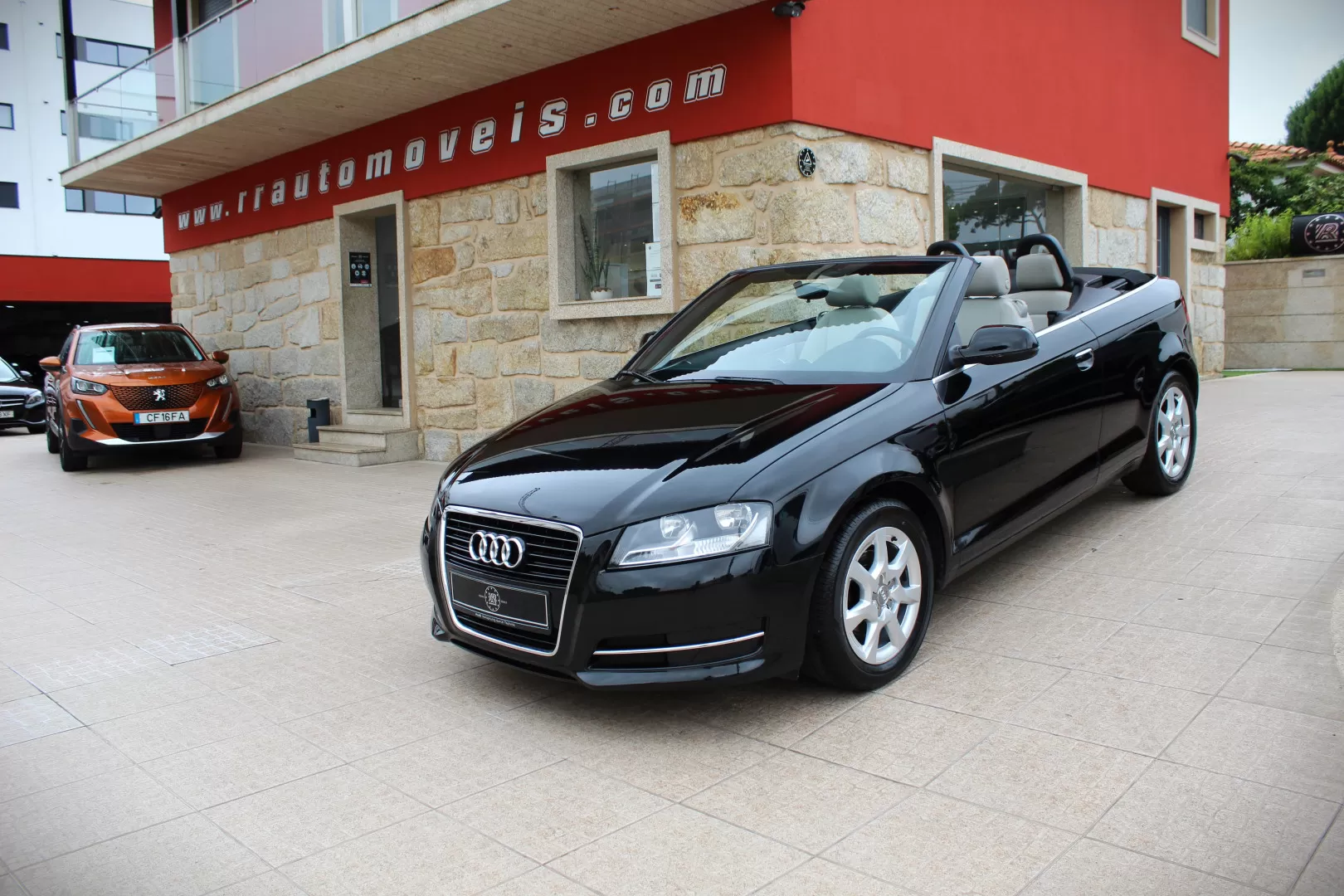 Audi A3 Cabrio 1.2 TFSI Attraction - foto 2