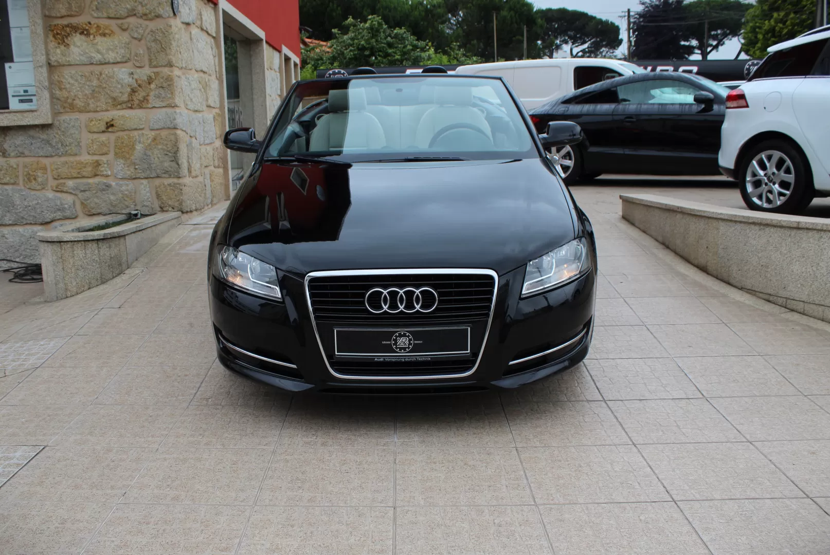 Audi A3 Cabrio 1.2 TFSI Attraction - foto 3