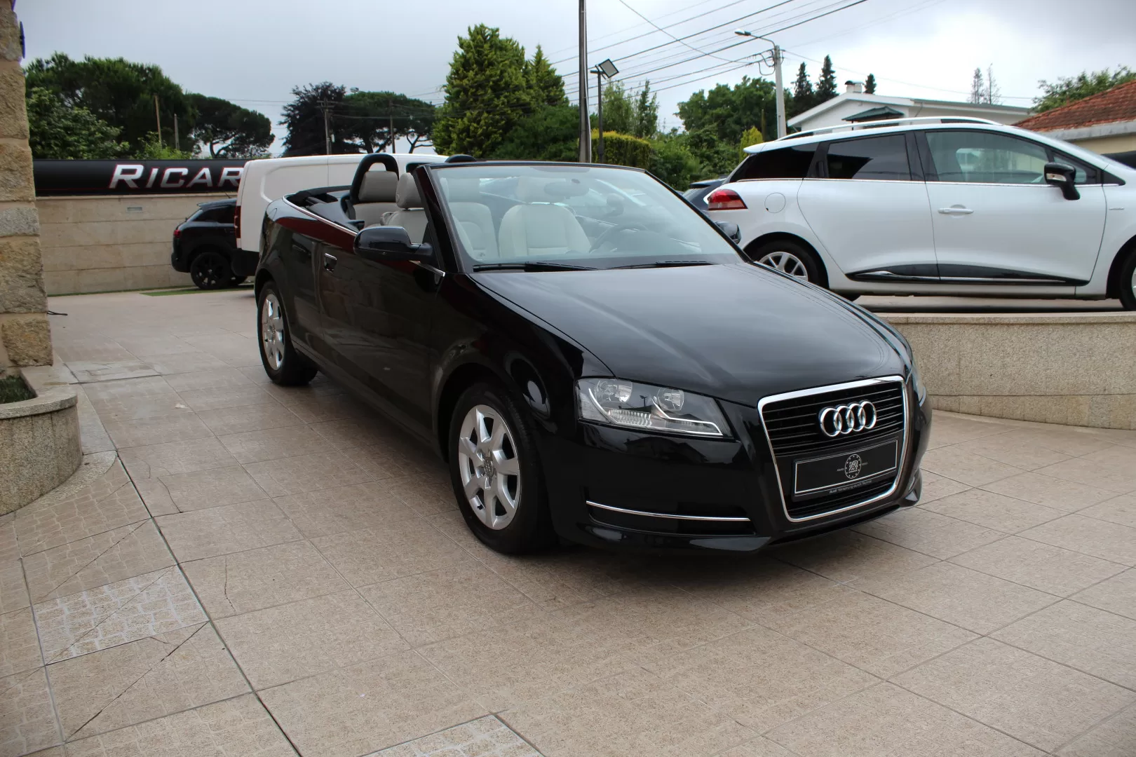 Audi A3 Cabrio 1.2 TFSI Attraction - foto 4