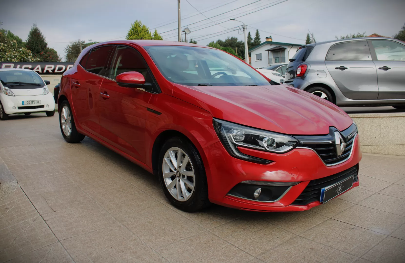 Renault Mégane ENERGY TCe 130 Start & Stop Paris - foto 3