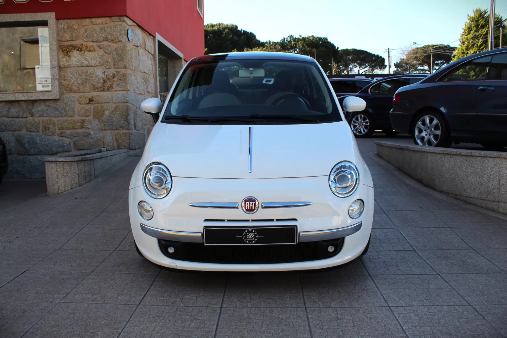 Fiat 500 1.2 Lounge - foto 2