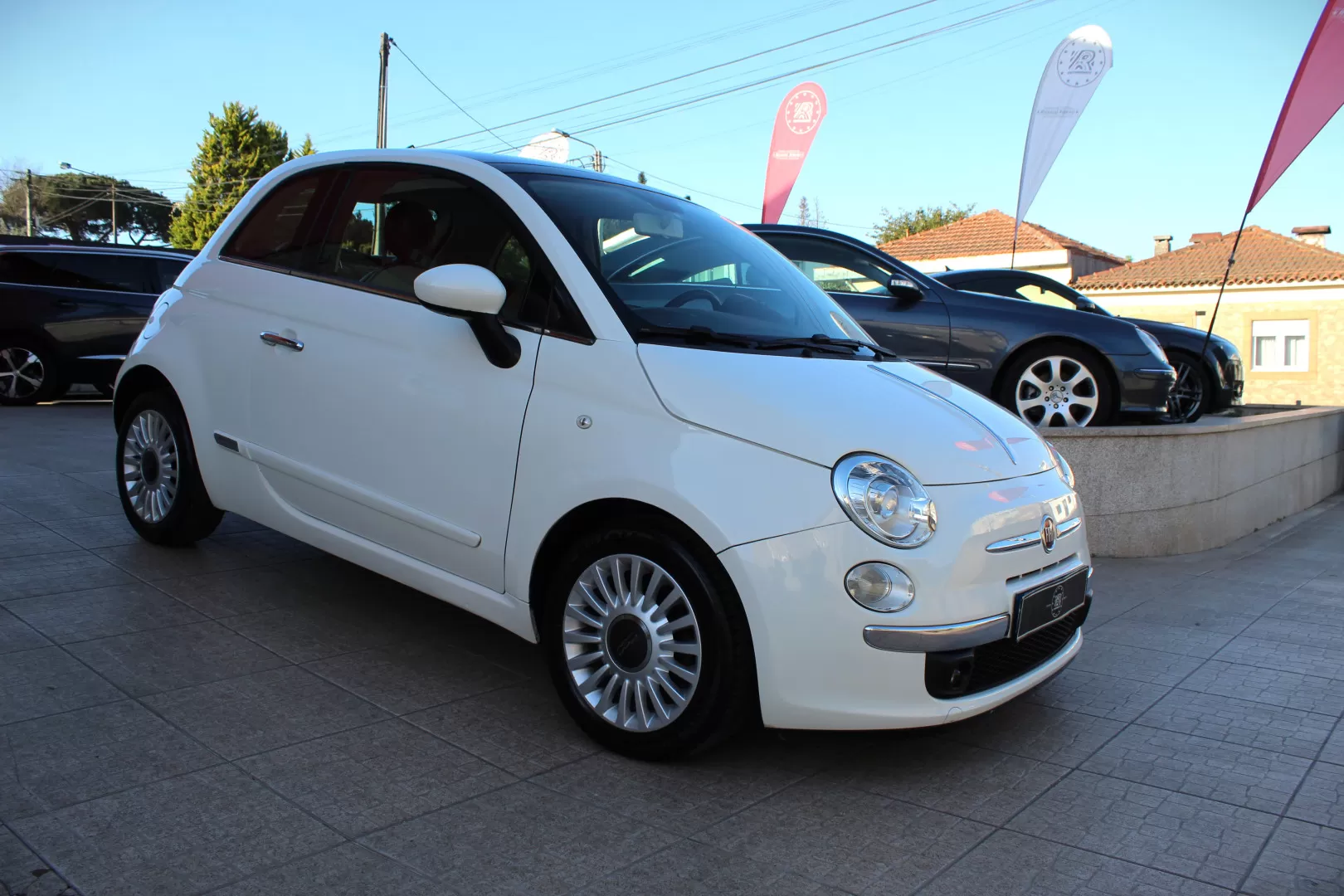 Fiat 500 1.2 Lounge - foto 3