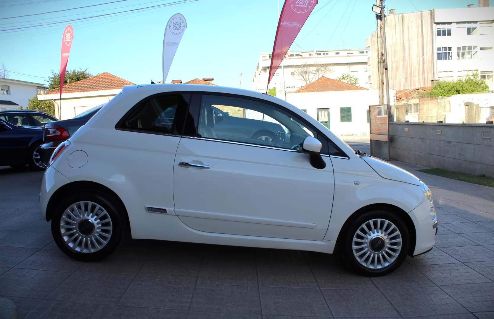 Fiat 500 1.2 Lounge - foto 4