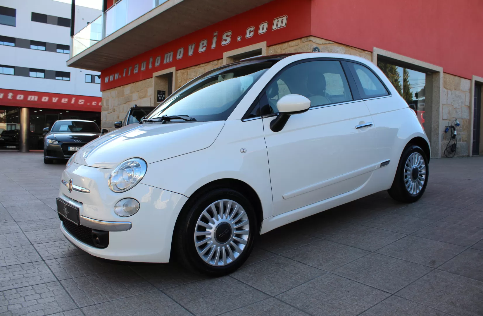 Fiat 500 1.2 Lounge
