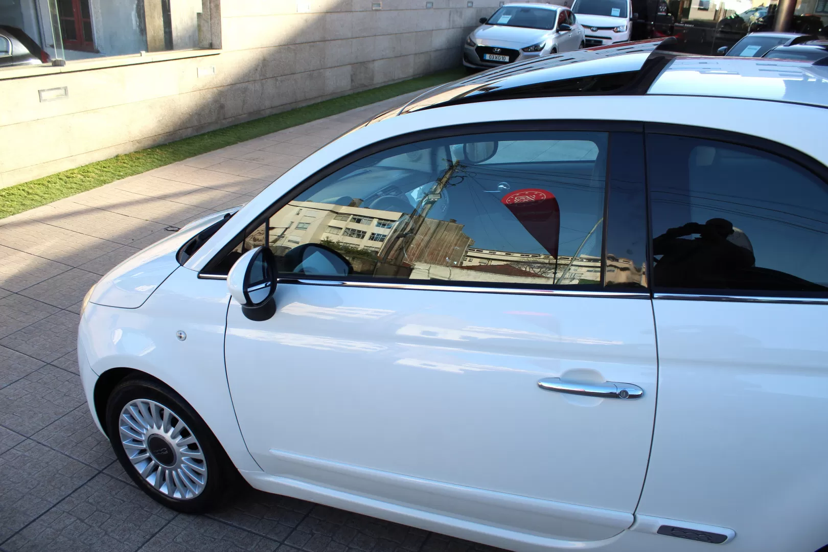 Fiat 500 1.2 Lounge - foto 8