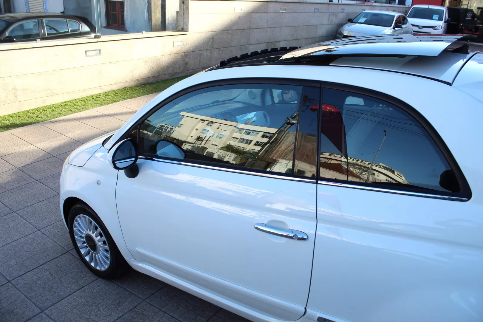 Fiat 500 1.2 Lounge - foto 7