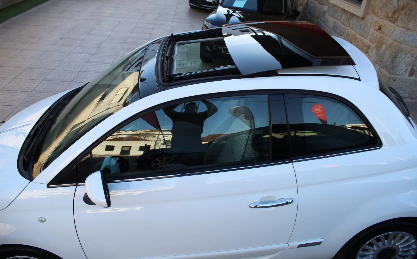 Fiat 500 1.2 Lounge - foto 6