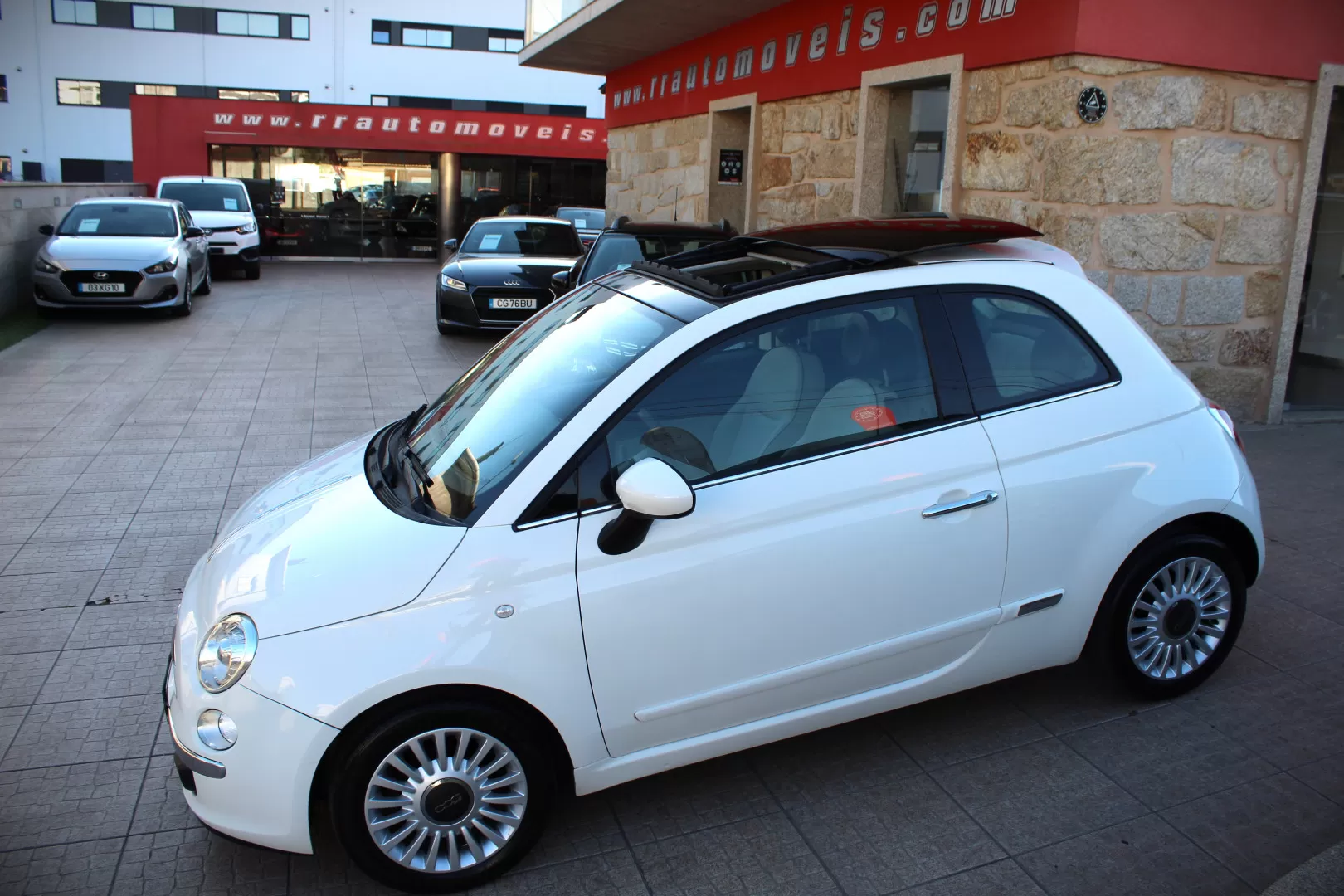 Fiat 500 1.2 Lounge - foto 5