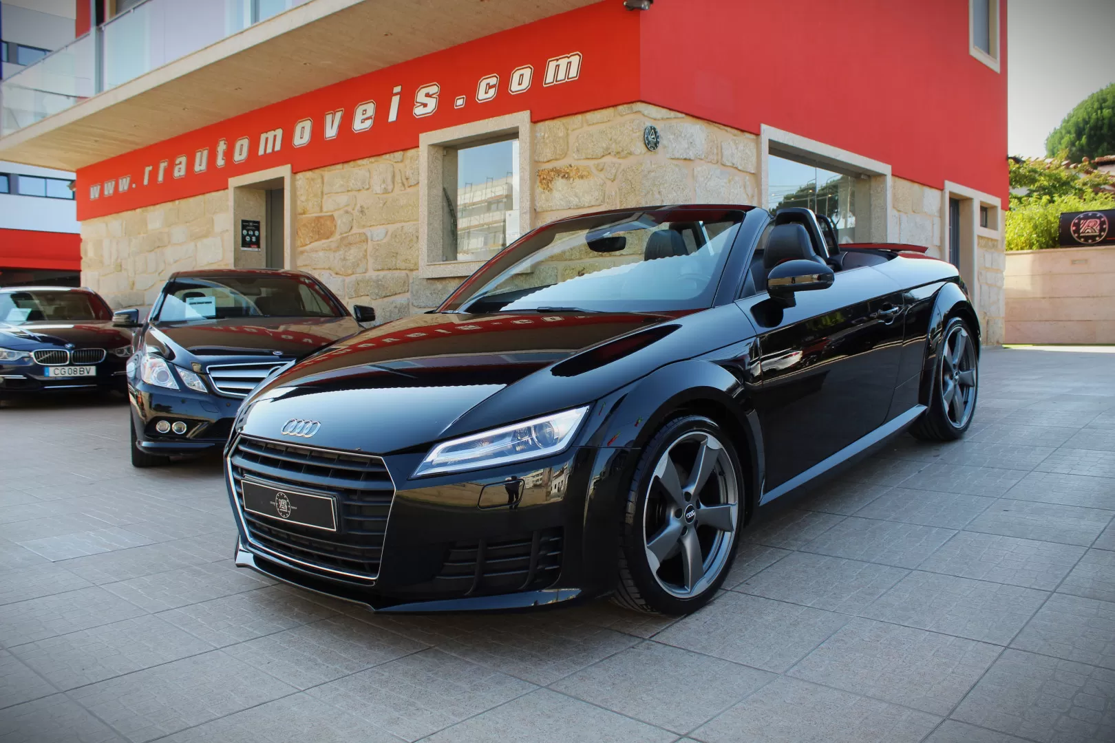 Audi TT Roadster 2.0 TFSI - foto 2