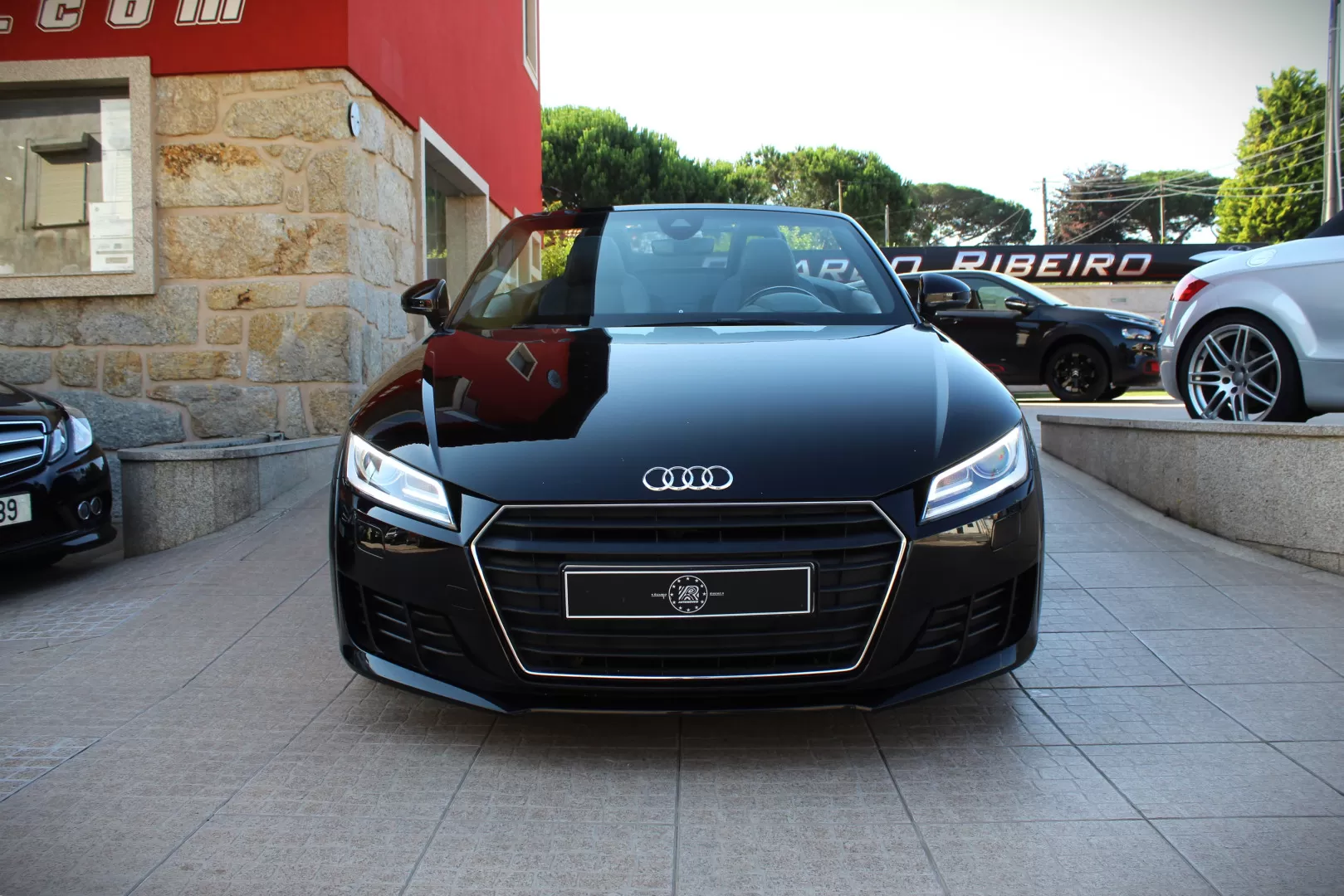 Audi TT Roadster 2.0 TFSI - foto 3