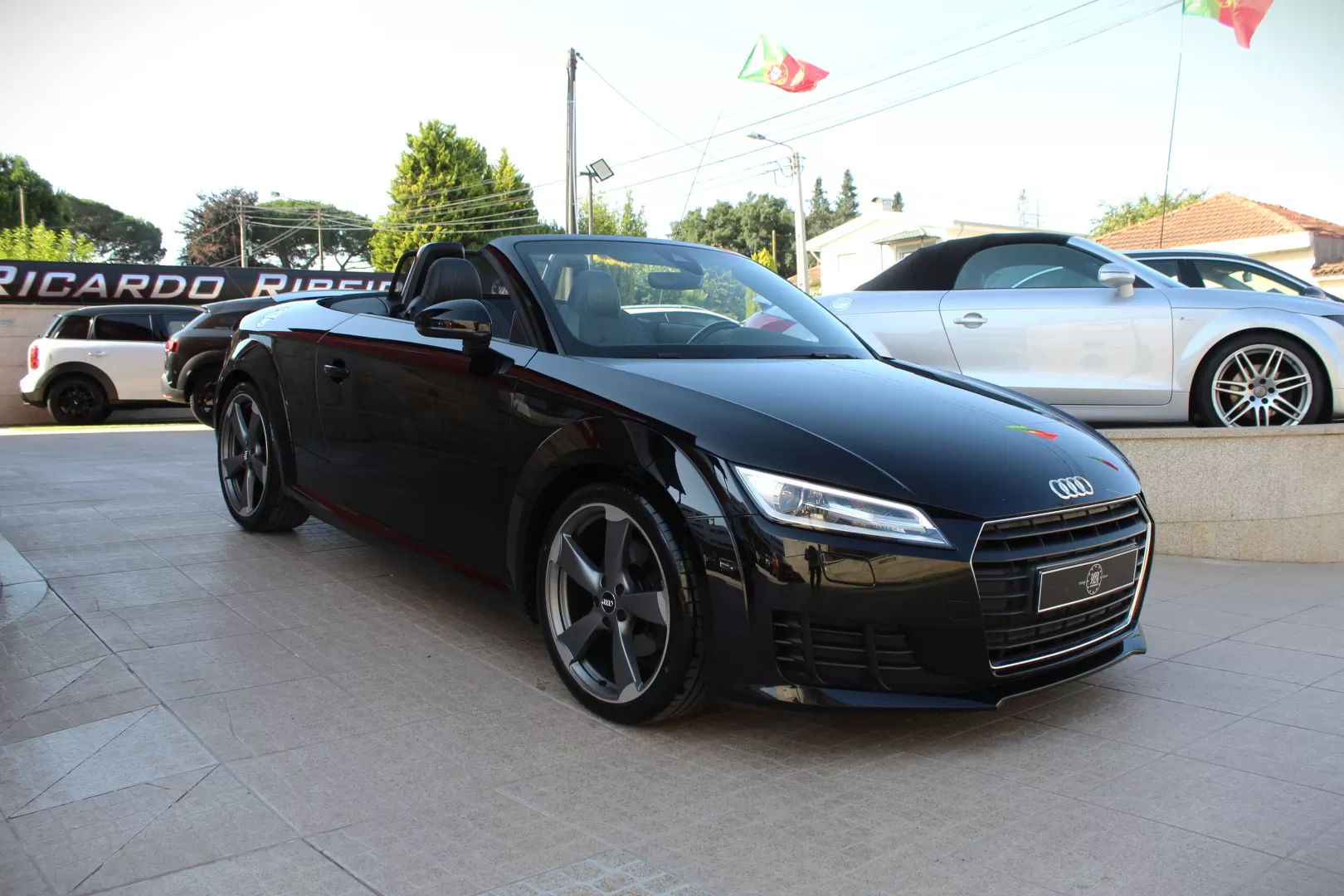 Audi TT Roadster 2.0 TFSI - foto 4