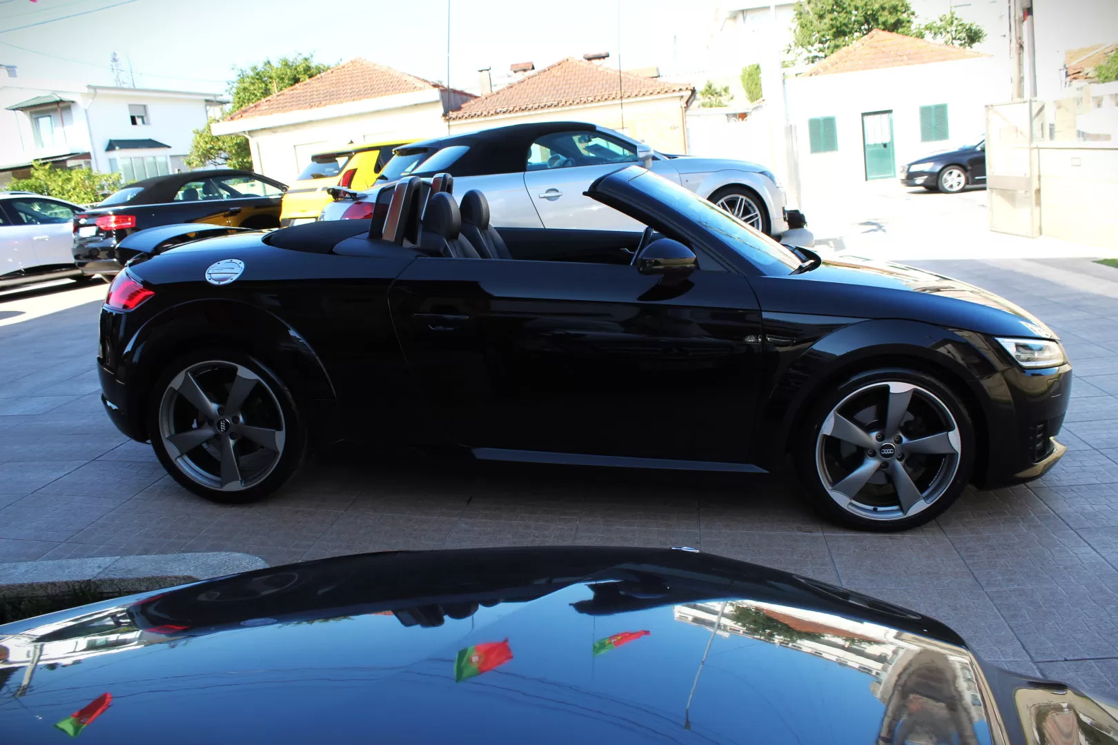 Audi TT Roadster 2.0 TFSI - foto 5