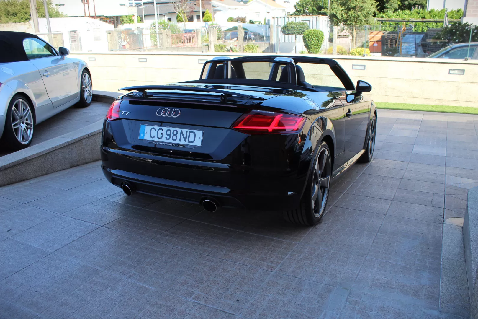 Audi TT Roadster 2.0 TFSI - foto 8