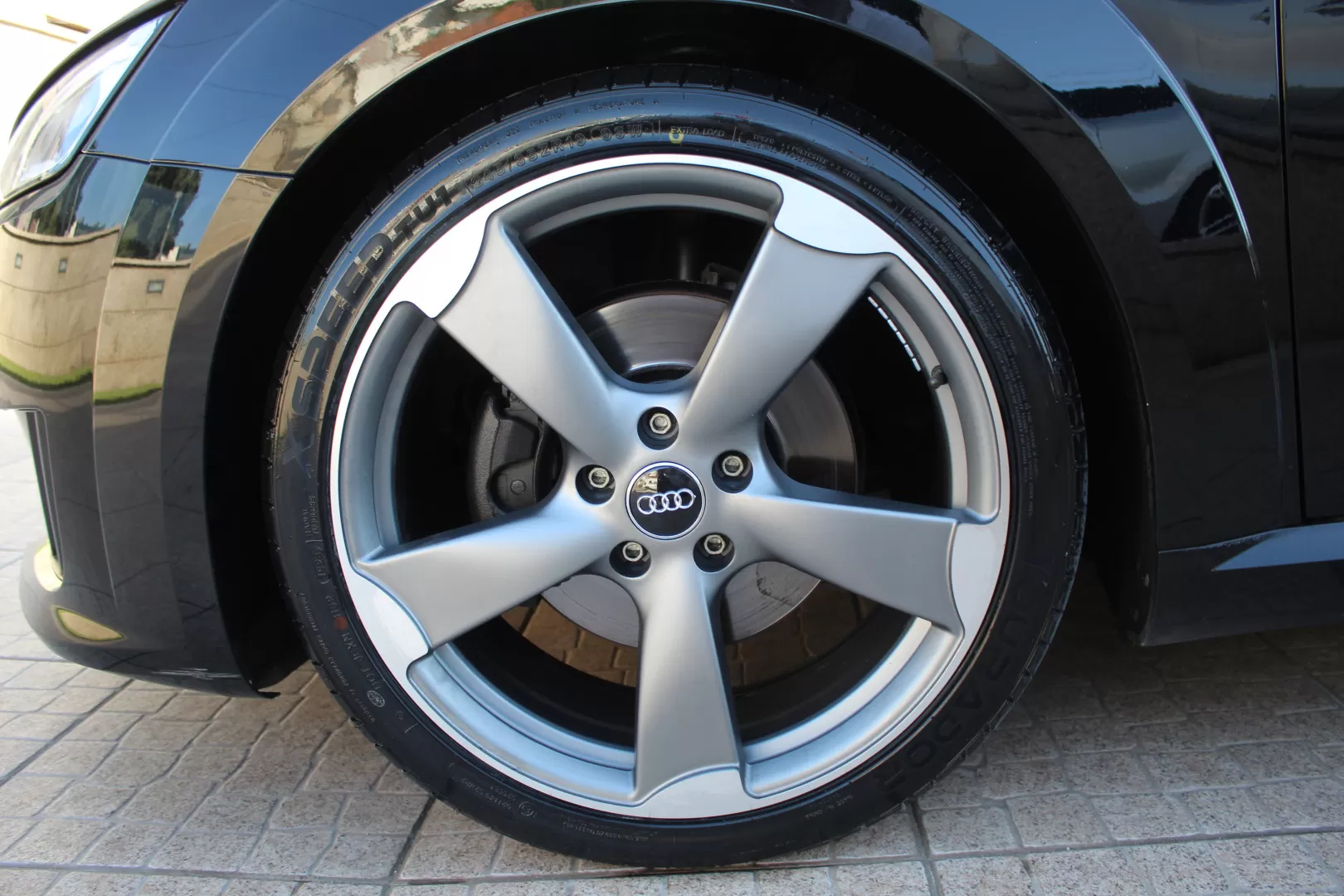Audi TT Roadster 2.0 TFSI - foto 6