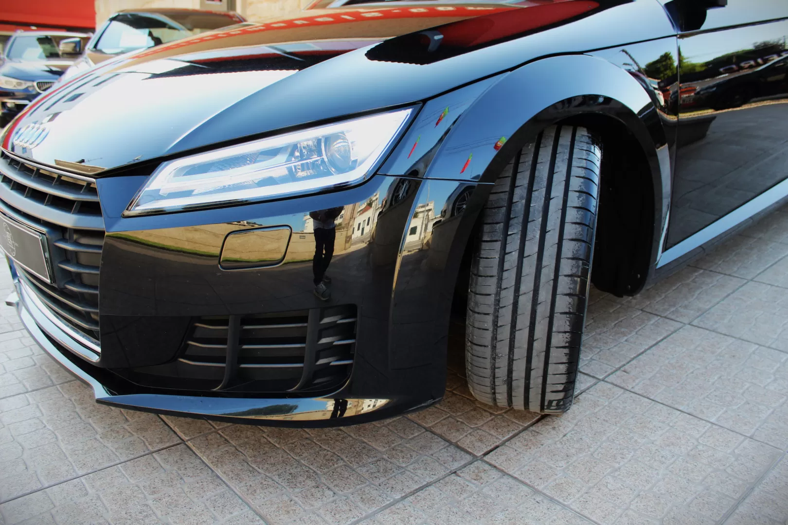 Audi TT Roadster 2.0 TFSI - foto 7