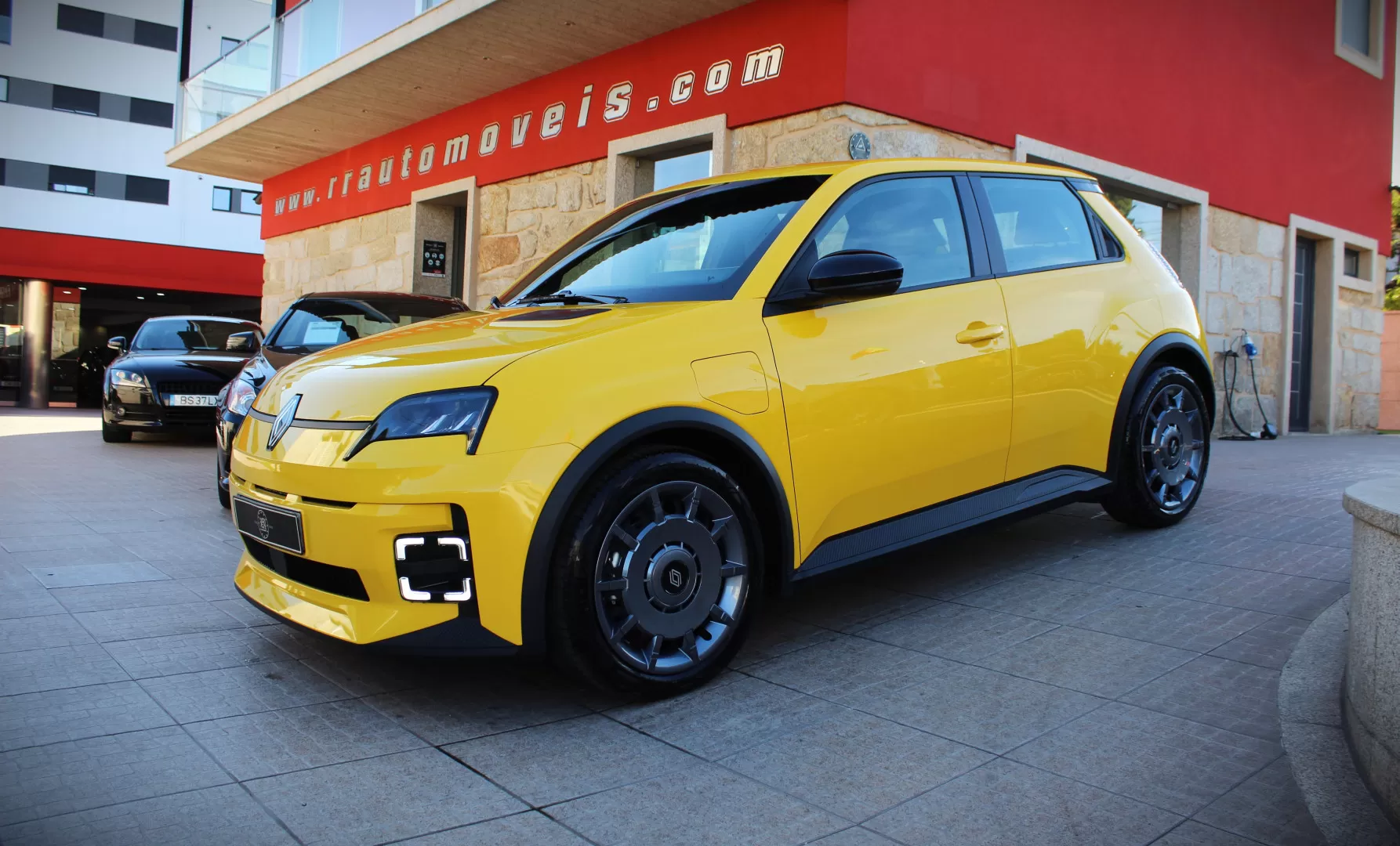Renault 5 E-Tech 40 kWh Evolution Autonomia Urbana