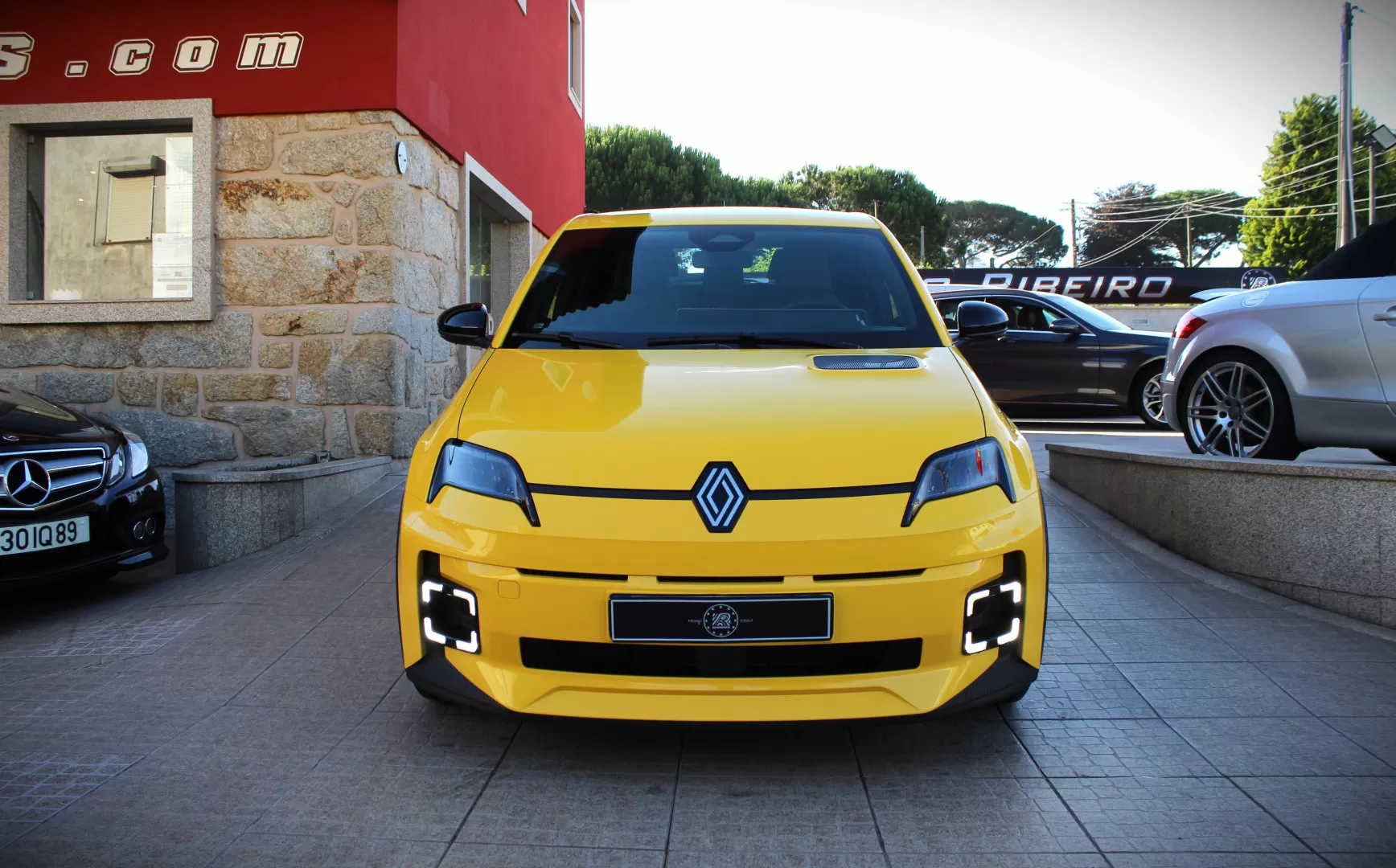 Renault 5 E-Tech 40 kWh Evolution Autonomia Urbana - foto 2