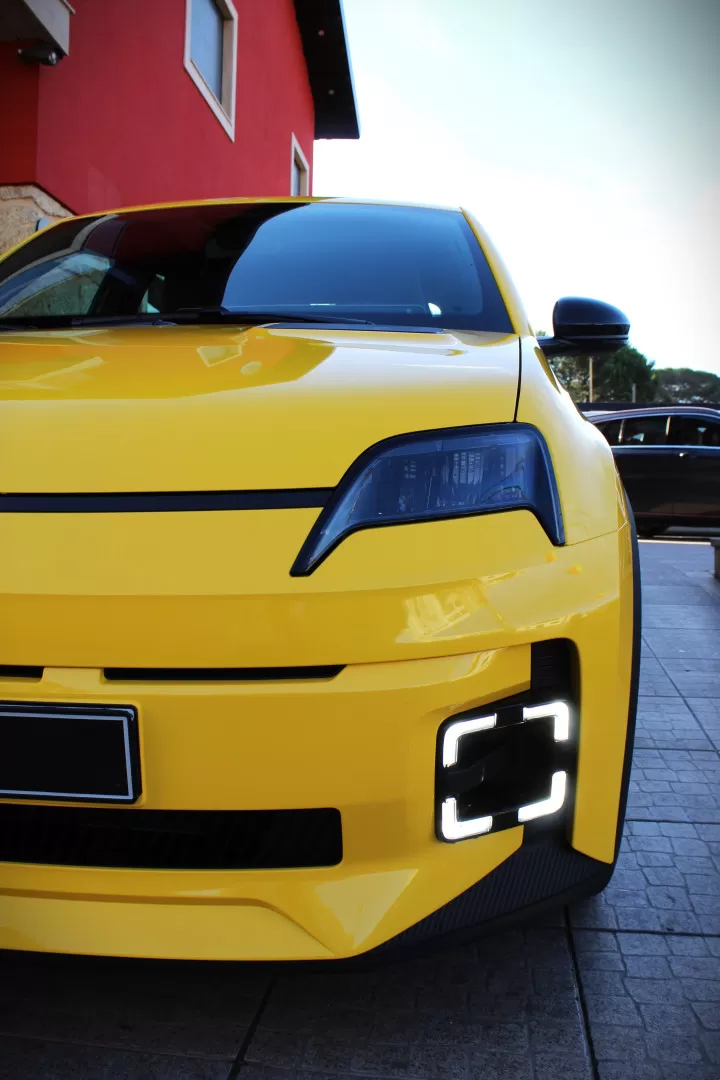 Renault 5 E-Tech 40 kWh Evolution Autonomia Urbana - foto 3