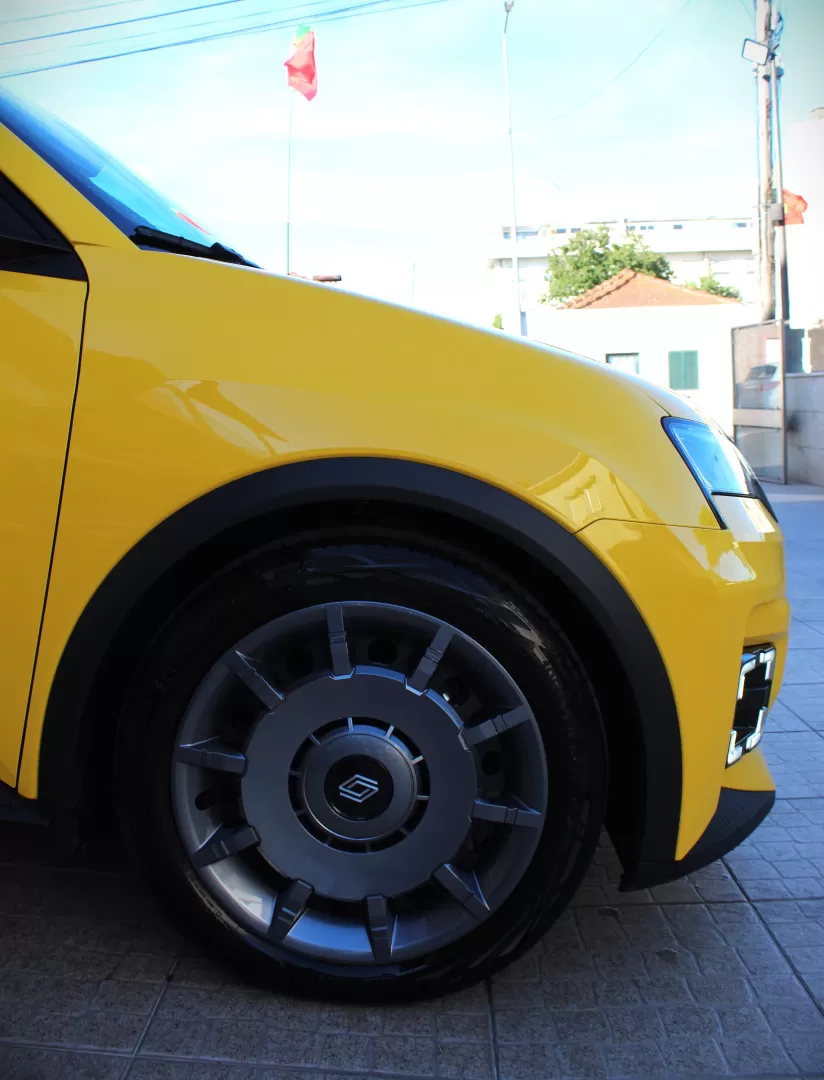 Renault 5 E-Tech 40 kWh Evolution Autonomia Urbana - foto 6