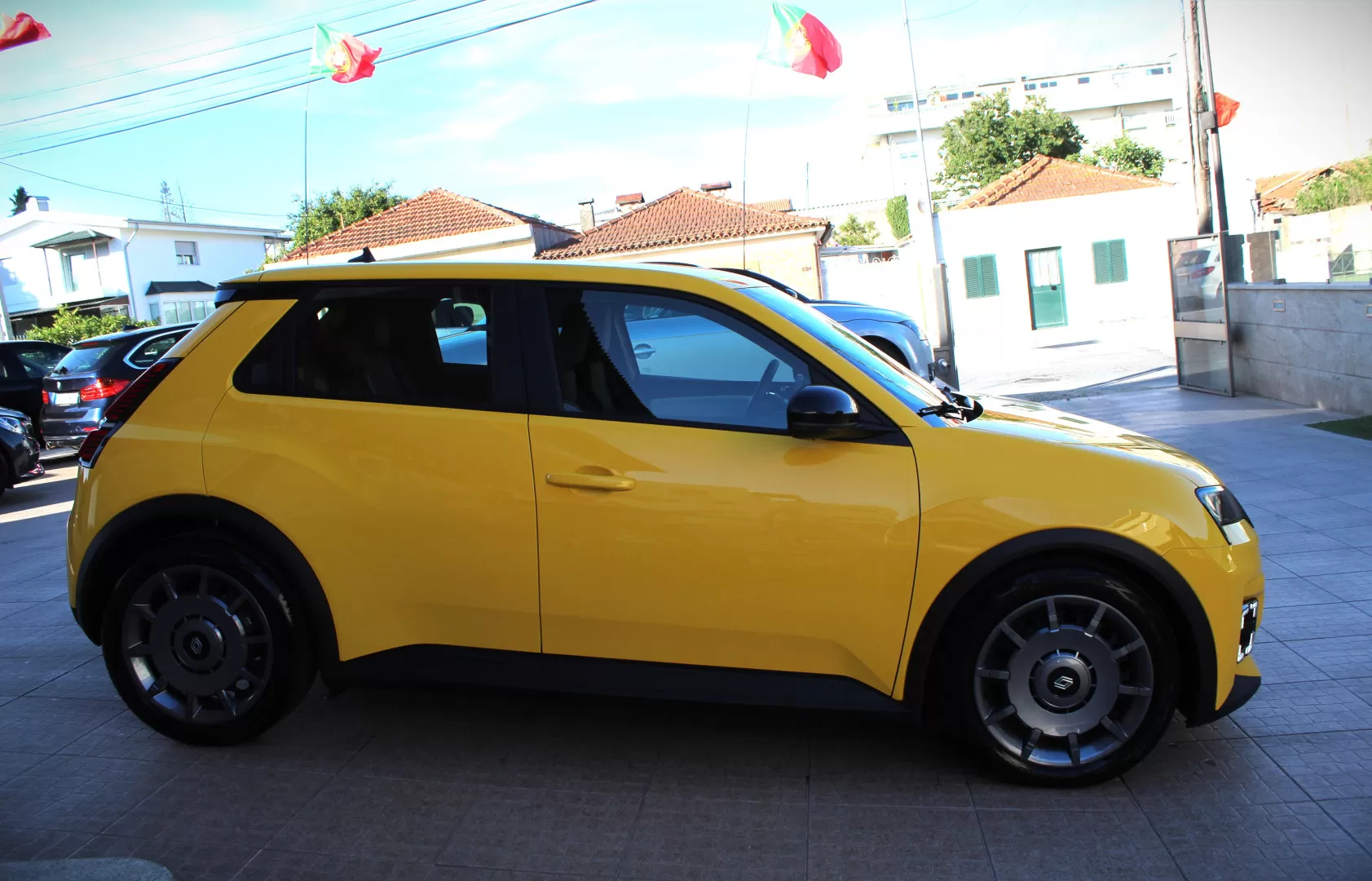Renault 5 E-Tech 40 kWh Evolution Autonomia Urbana - foto 5