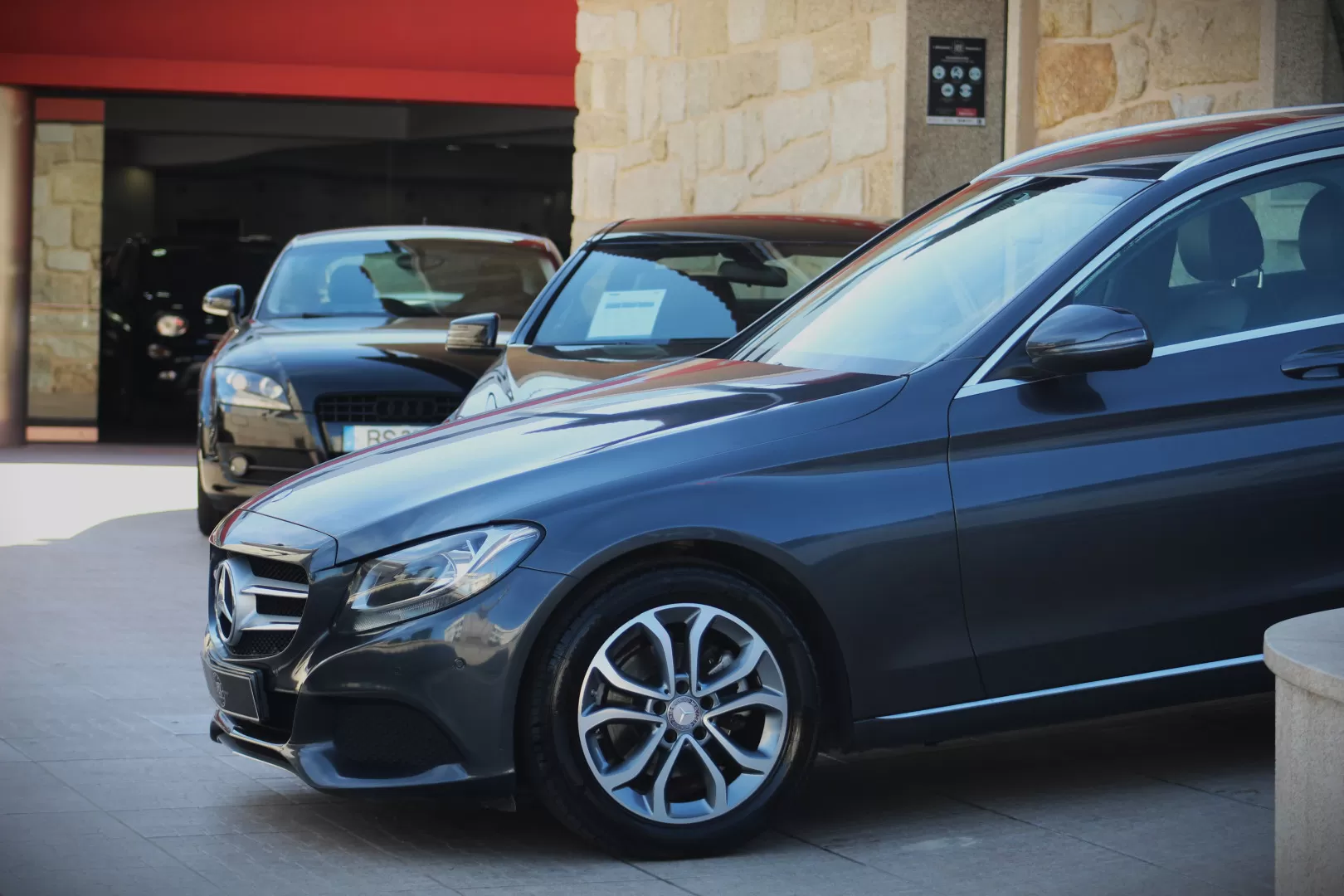 Mercedes-Benz C 200 d Exclusive - foto 6