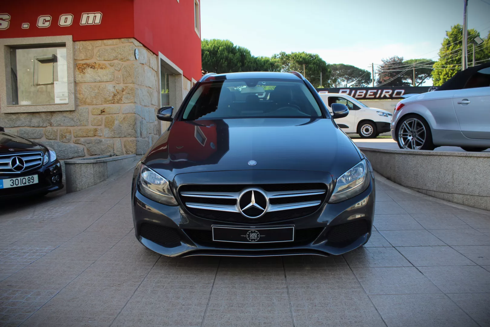 Mercedes-Benz C 200 d Exclusive - foto 2