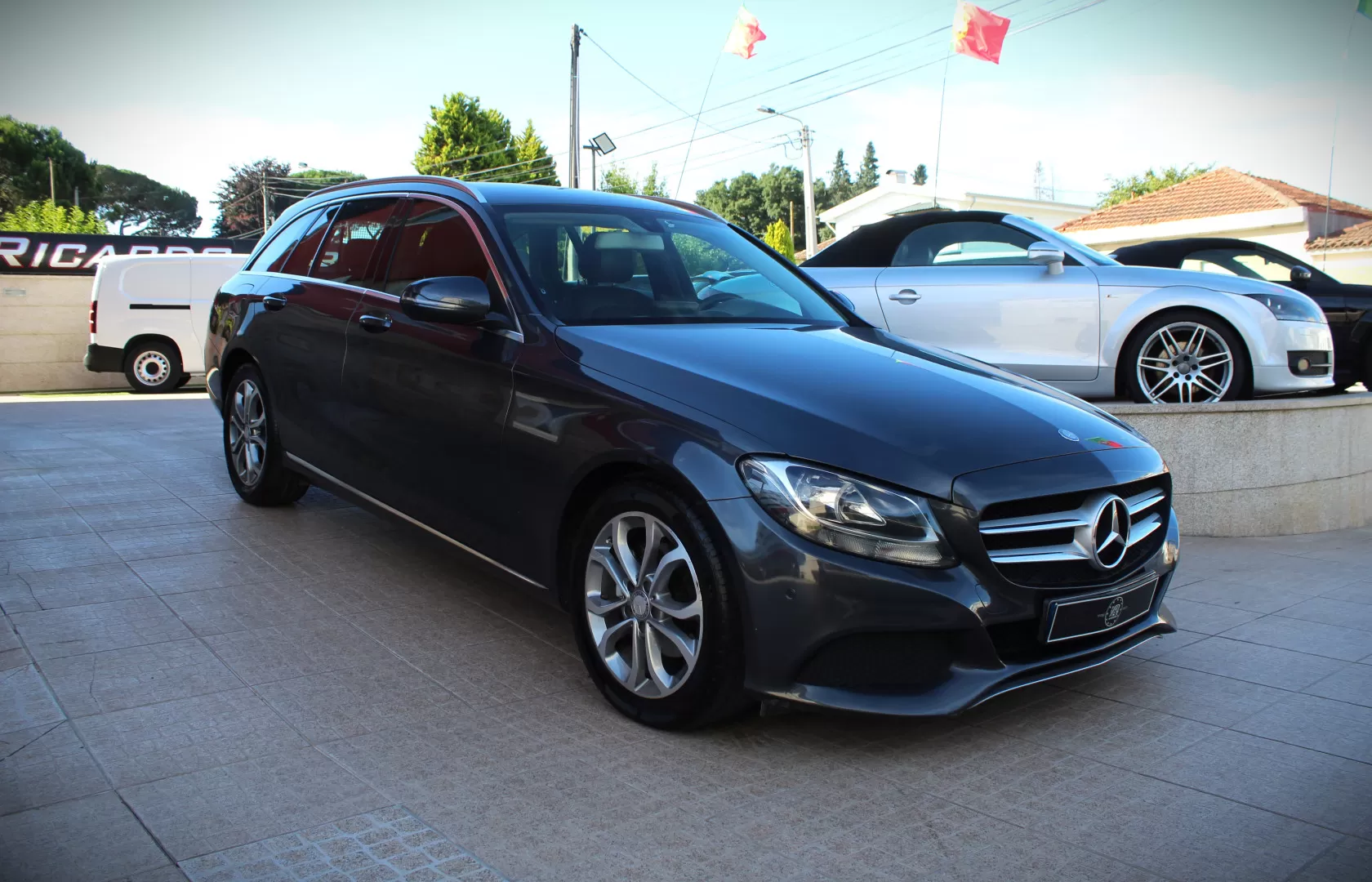 Mercedes-Benz C 200 d Exclusive - foto 3