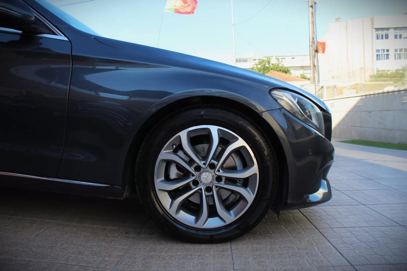 Mercedes-Benz C 200 d Exclusive - foto 5