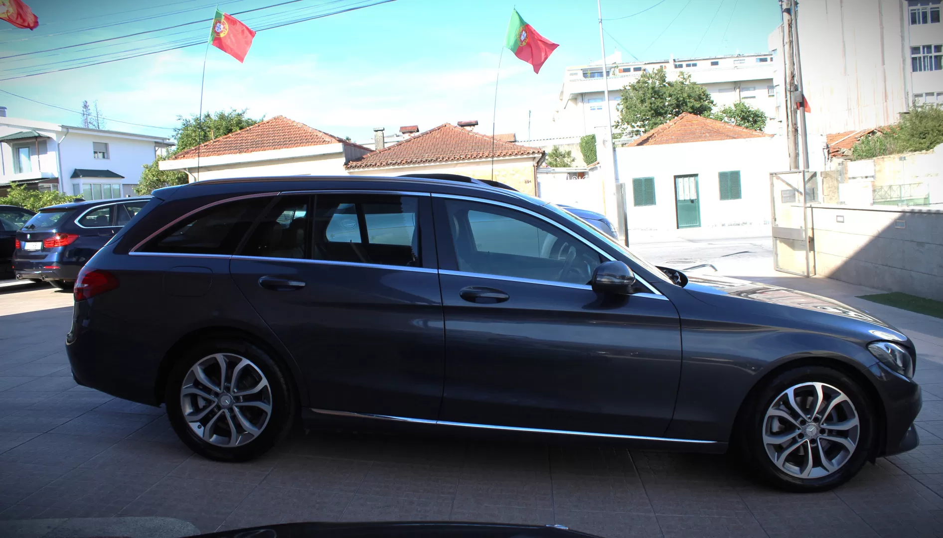 Mercedes-Benz C 200 d Exclusive - foto 4