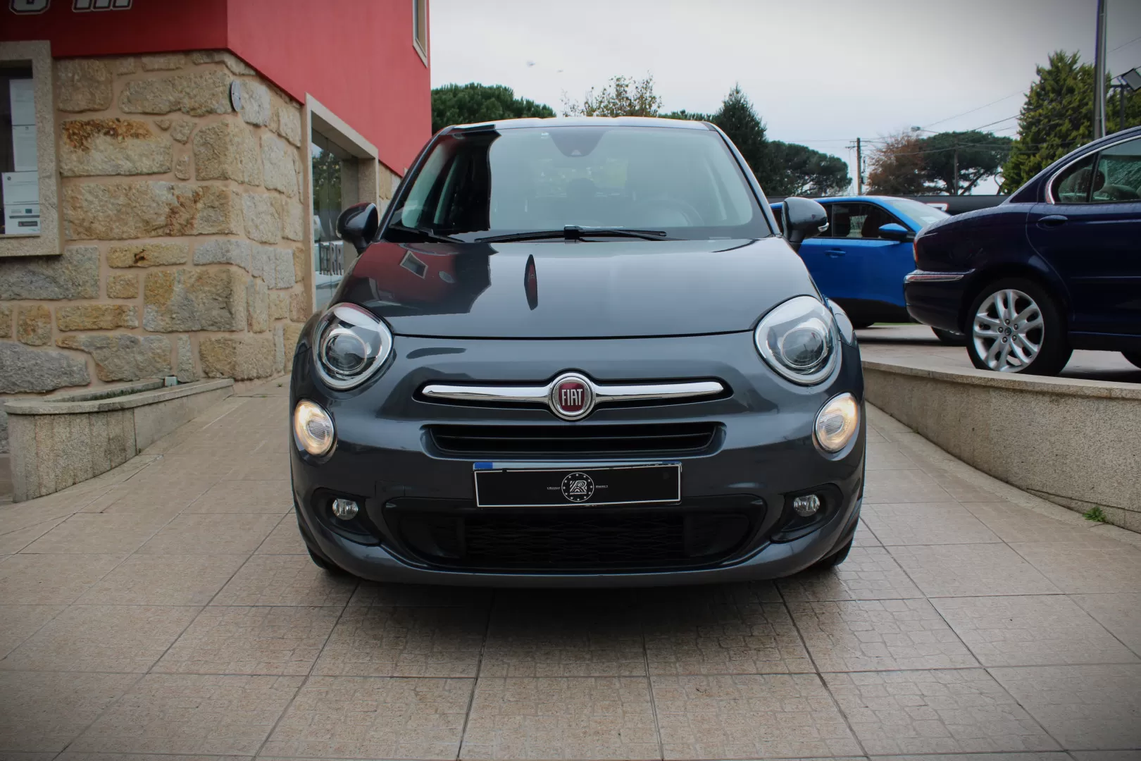 Fiat 500X 1.4 MA Lounge J18 S&S - foto 2