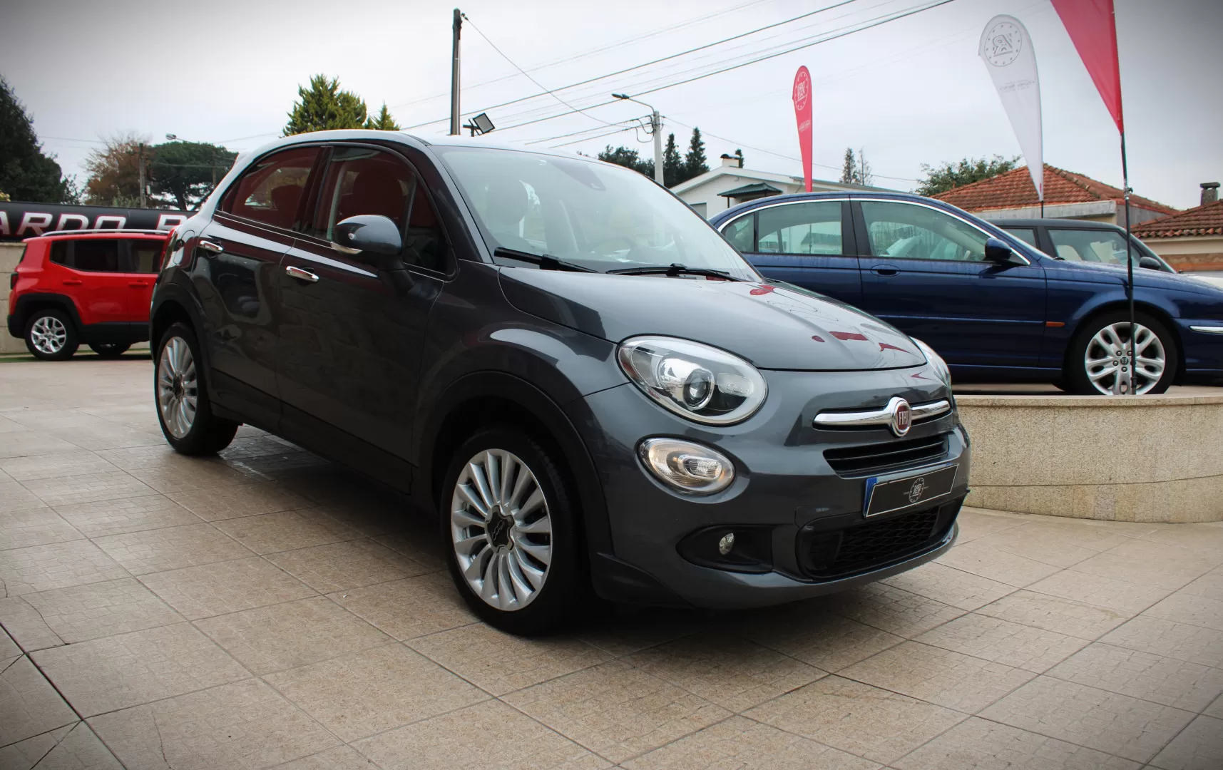 Fiat 500X 1.4 MA Lounge J18 S&S - foto 3