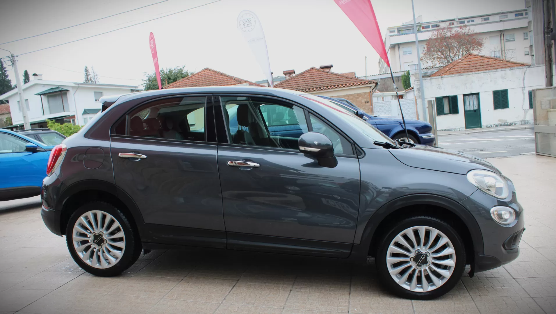 Fiat 500X 1.4 MA Lounge J18 S&S - foto 4