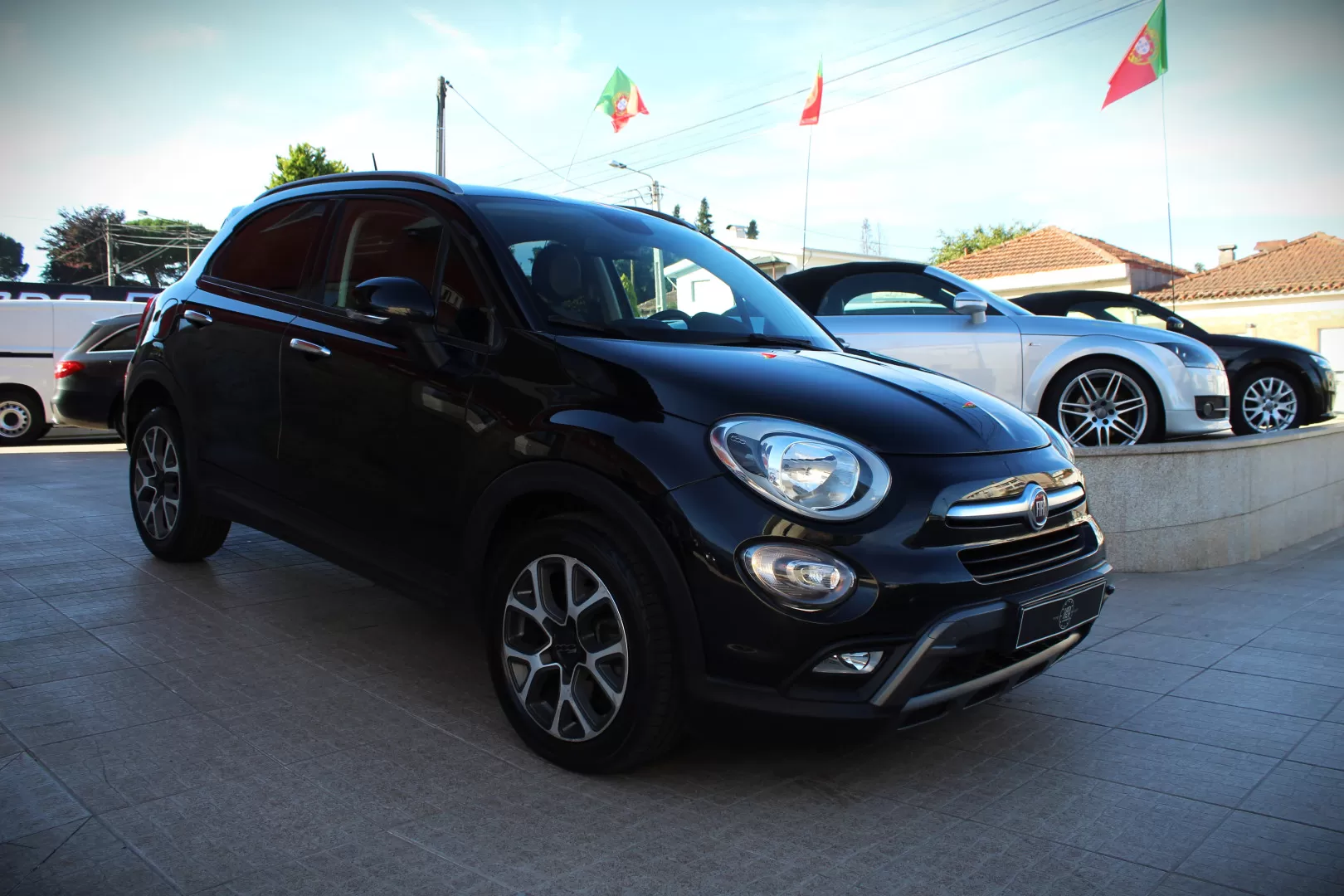 Fiat 500X 1.6 MJ City Cross DCT S&S - foto 3