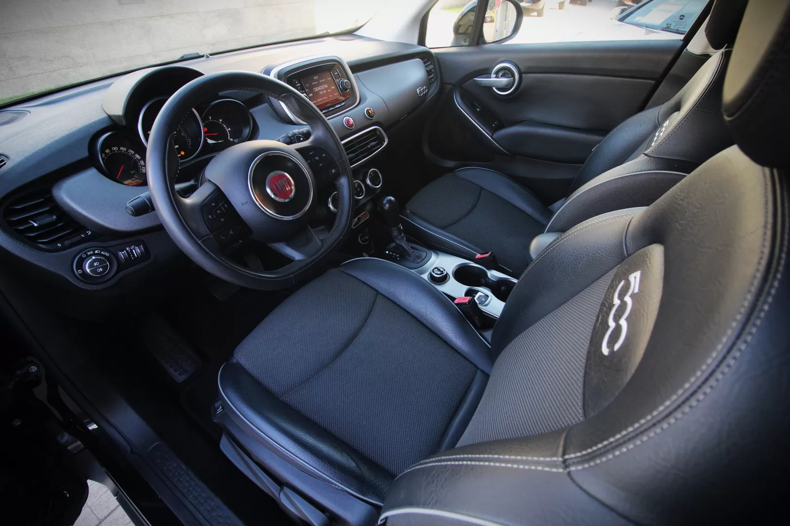 Fiat 500X 1.6 MJ City Cross DCT S&S - foto 6