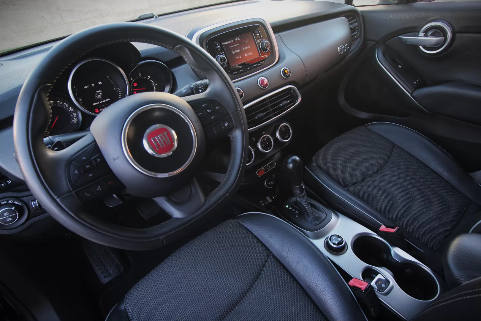 Fiat 500X 1.6 MJ City Cross DCT S&S - foto 7