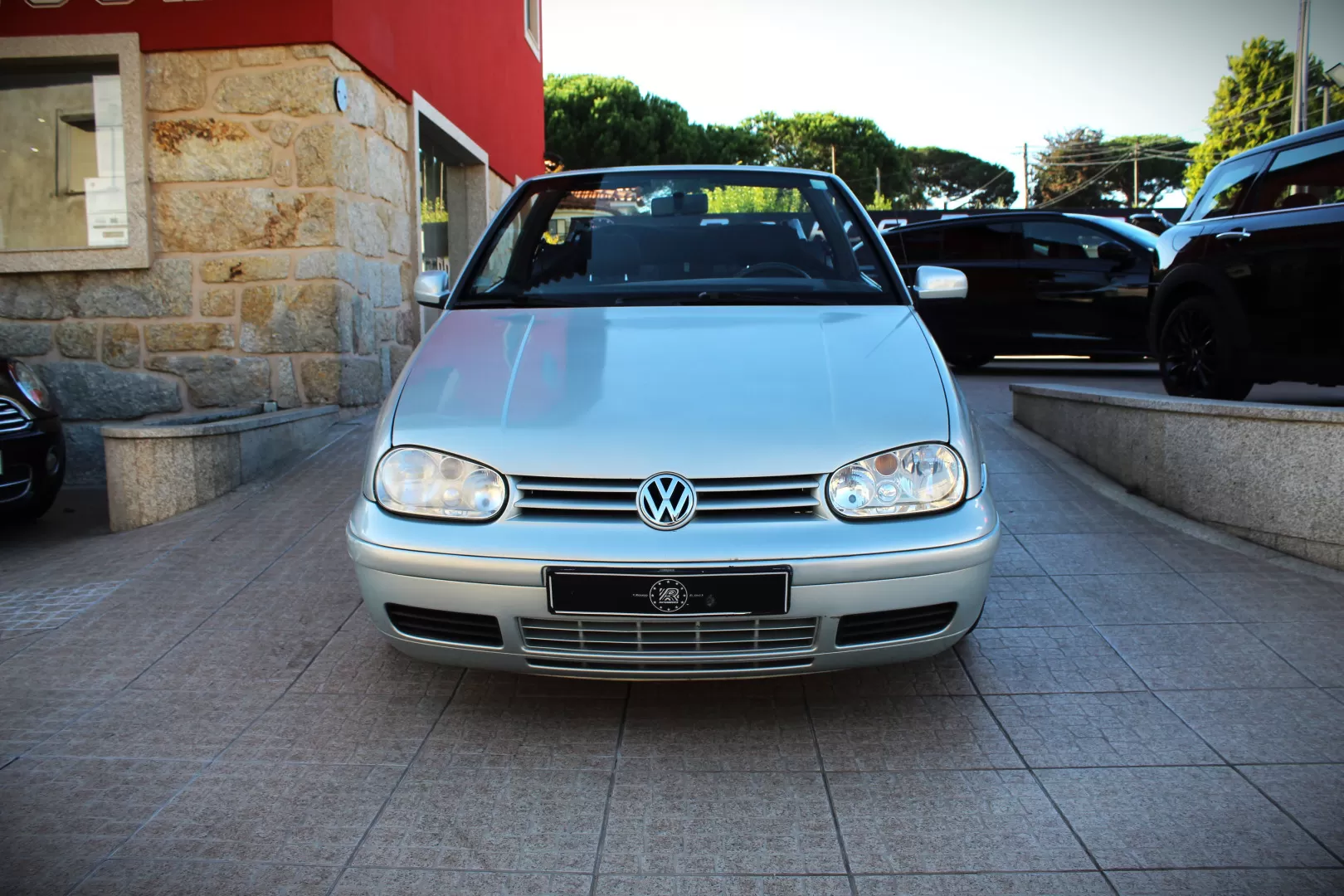 VW Golf Cabriolet 1.6 - foto 2