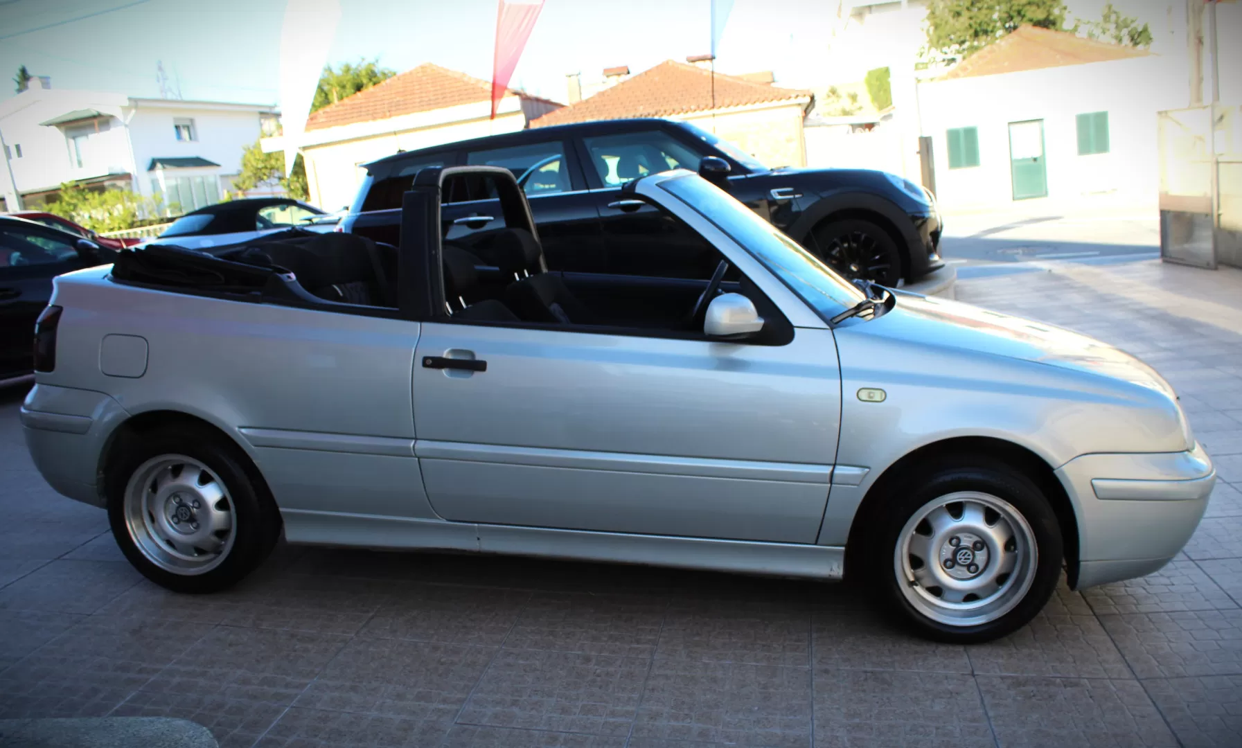 VW Golf Cabriolet 1.6 - foto 4
