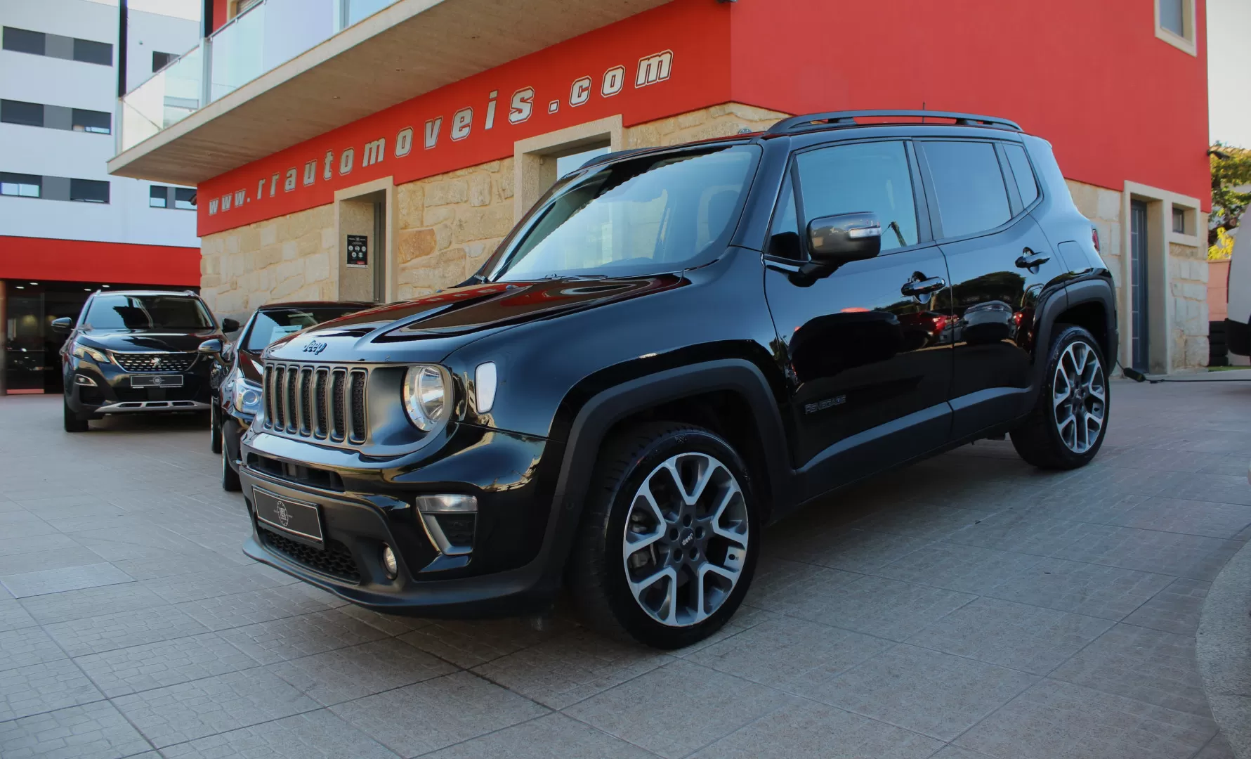Jeep Renegade 1.3 T4-PHEV 177 kW 4xe North Star