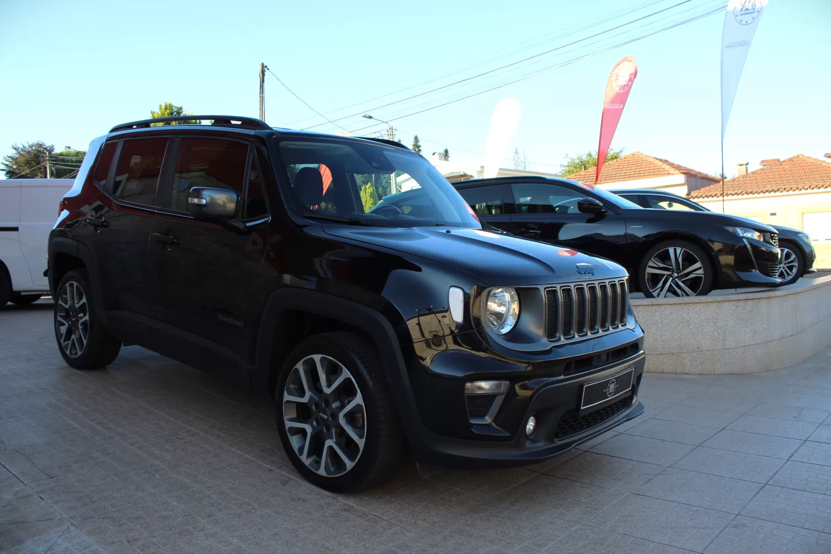 Jeep Renegade 1.3 T4-PHEV 177 kW 4xe North Star - foto 3