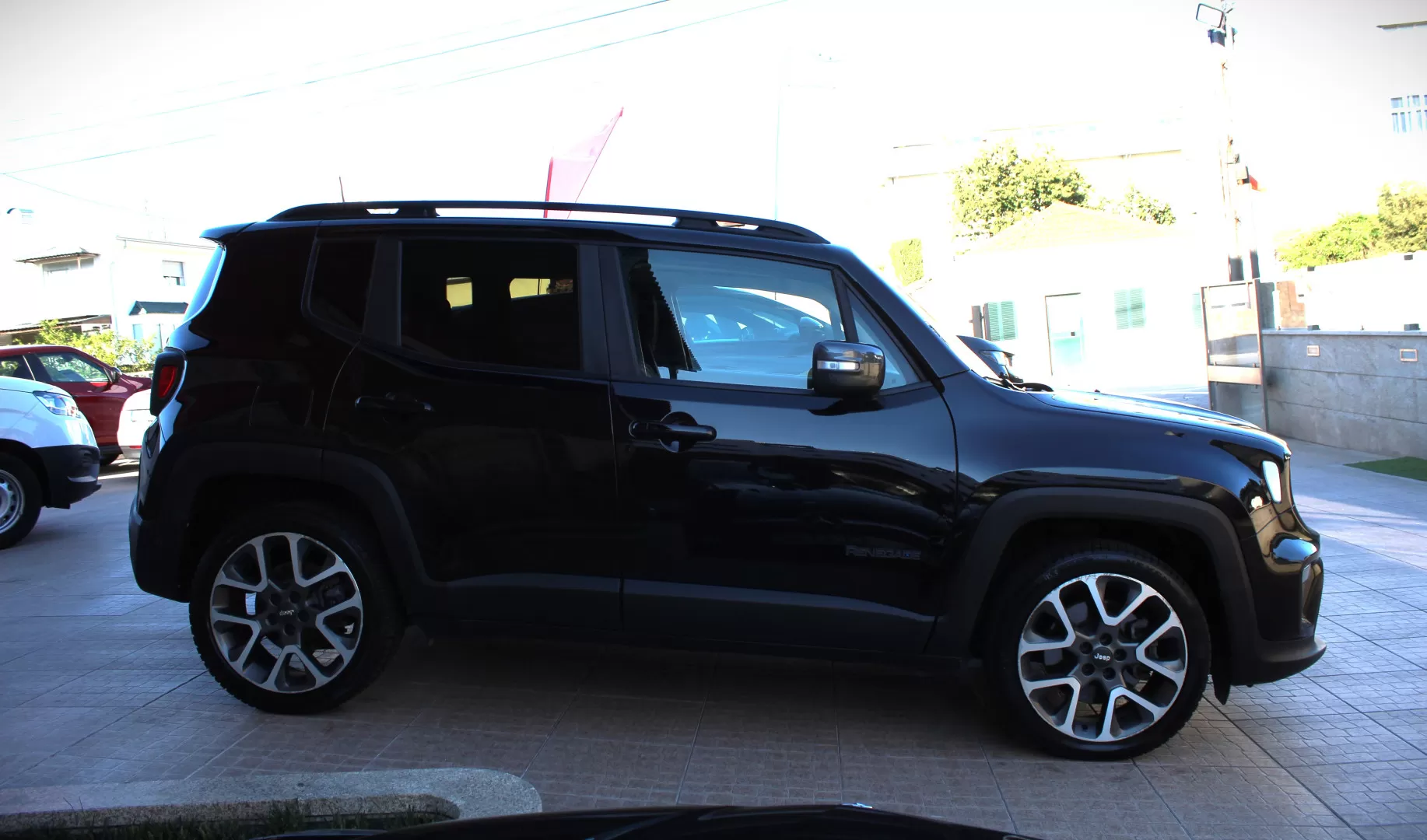 Jeep Renegade 1.3 T4-PHEV 177 kW 4xe North Star - foto 4