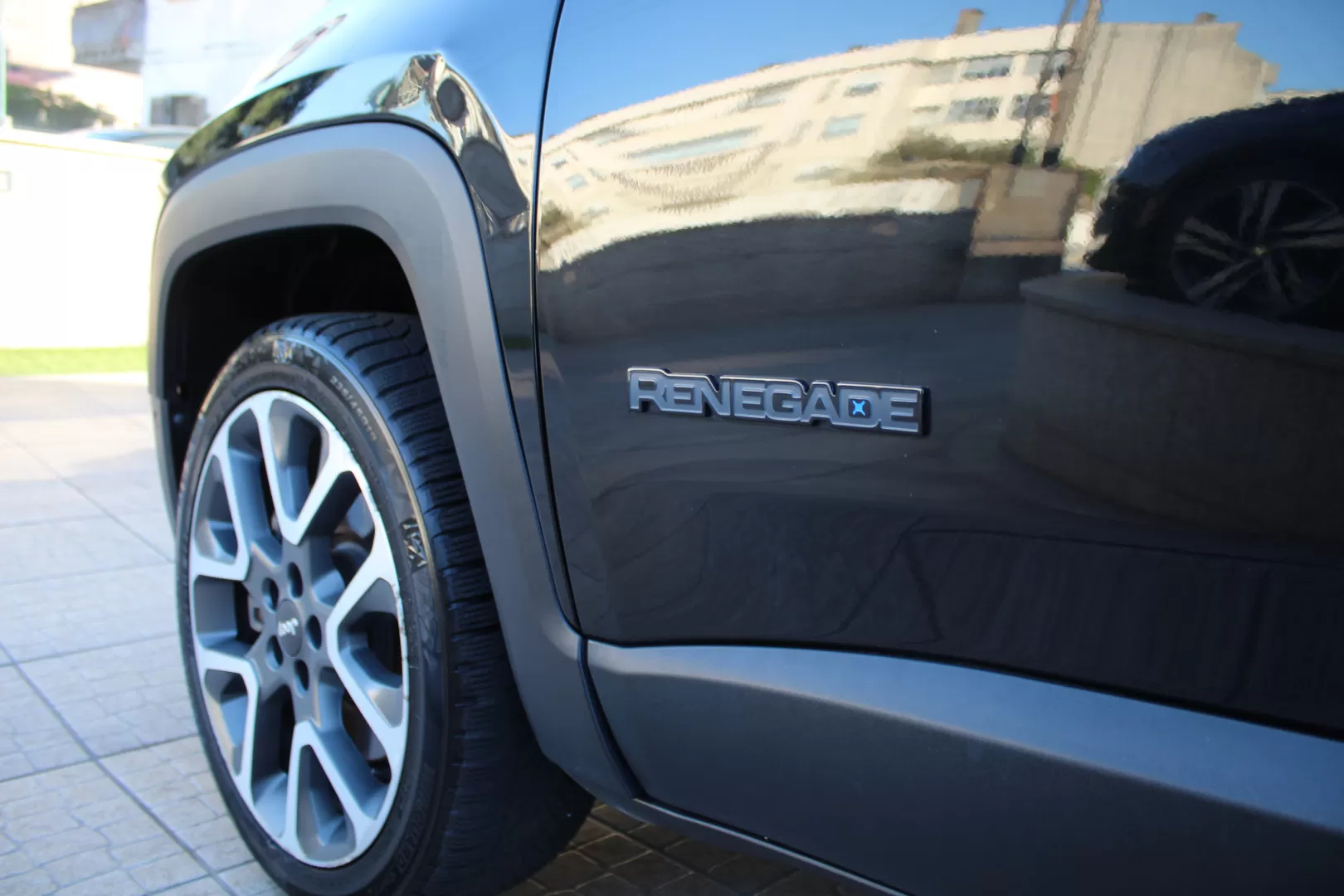 Jeep Renegade 1.3 T4-PHEV 177 kW 4xe North Star - foto 6