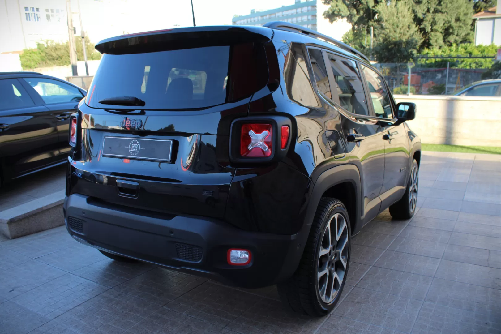 Jeep Renegade 1.3 T4-PHEV 177 kW 4xe North Star - foto 7